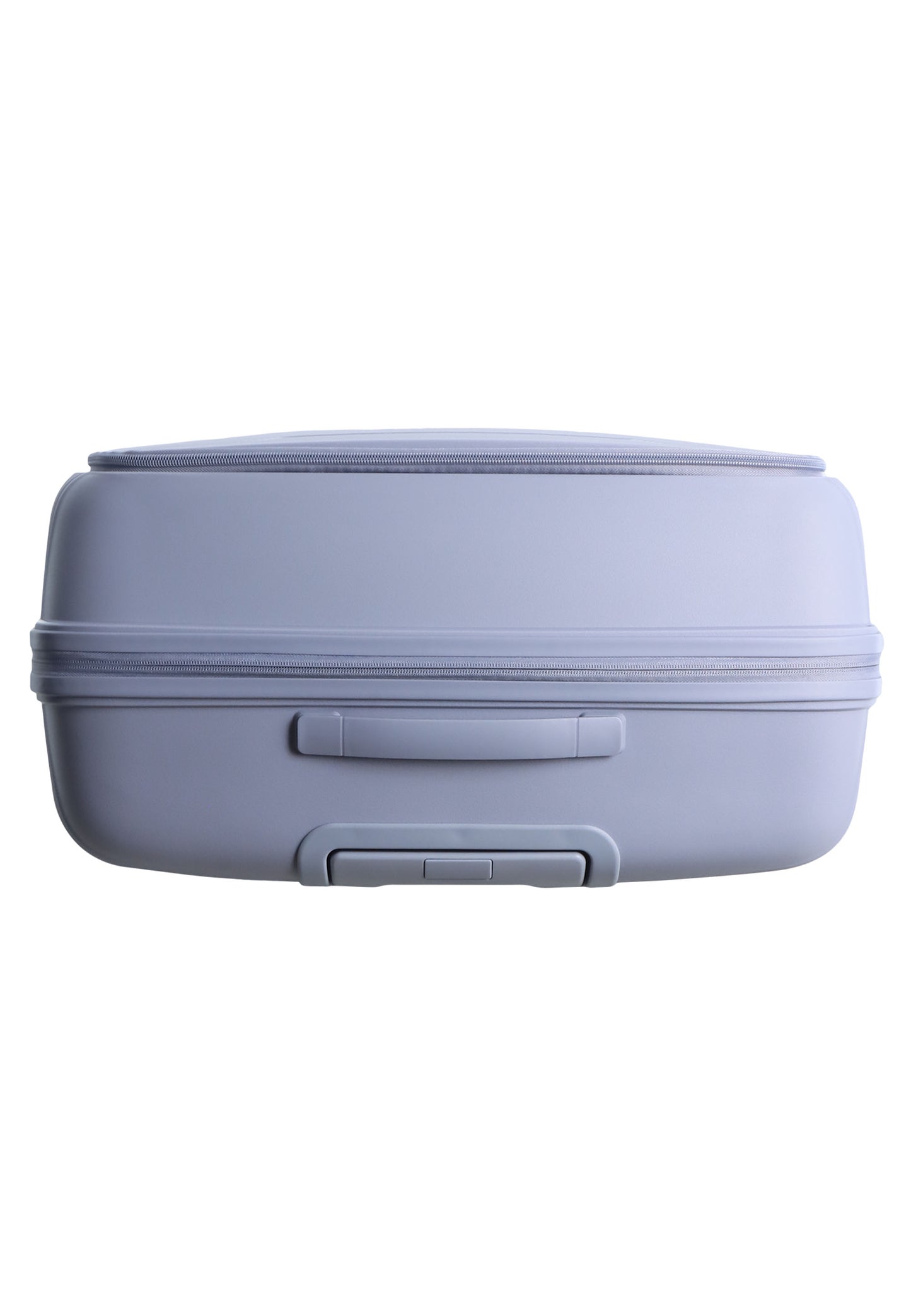 Saxoline Blue Boho Hard Luggage / Trolley / Suitcase Lilac