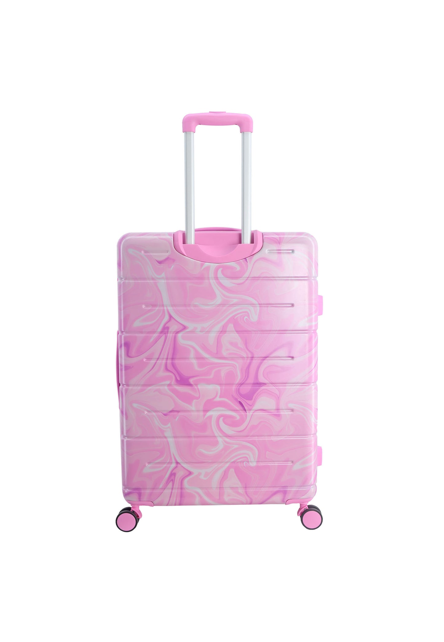 Saxoline Splash Hard Suitcase / Luggage / Trolley - 57/67/77 cm (S/M/L)
