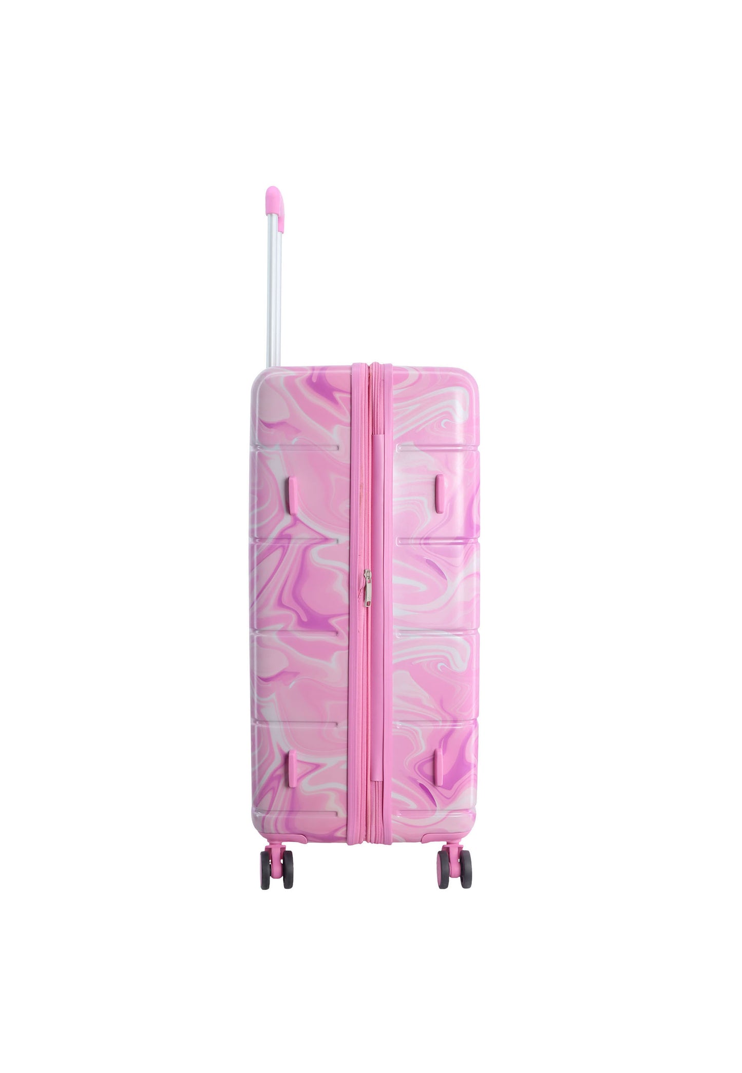 Saxoline Splash Hard Suitcase / Luggage / Trolley - 57/67/77 cm (S/M/L)