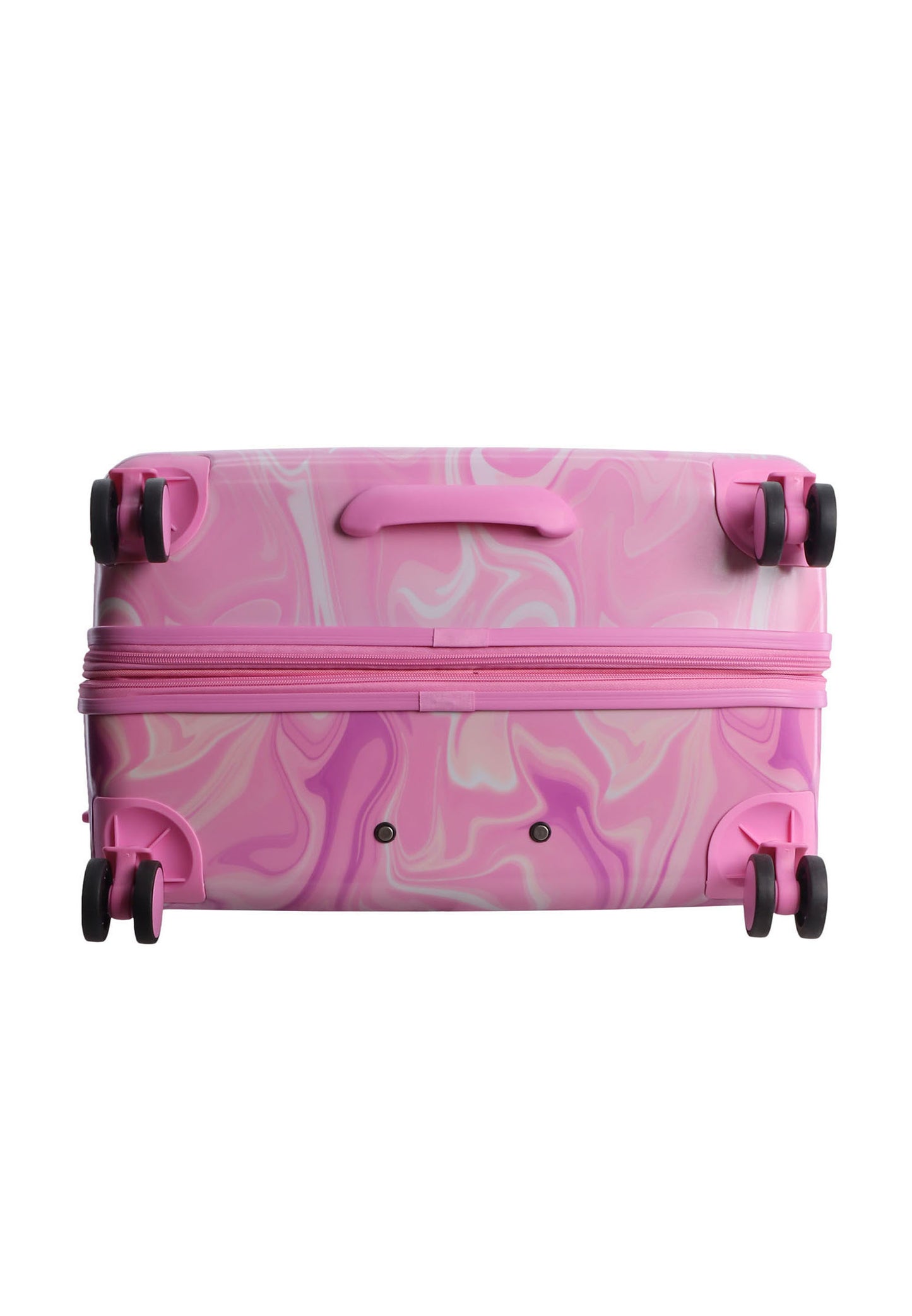 Saxoline Splash Hard Suitcase / Luggage / Trolley - 57/67/77 cm (S/M/L)