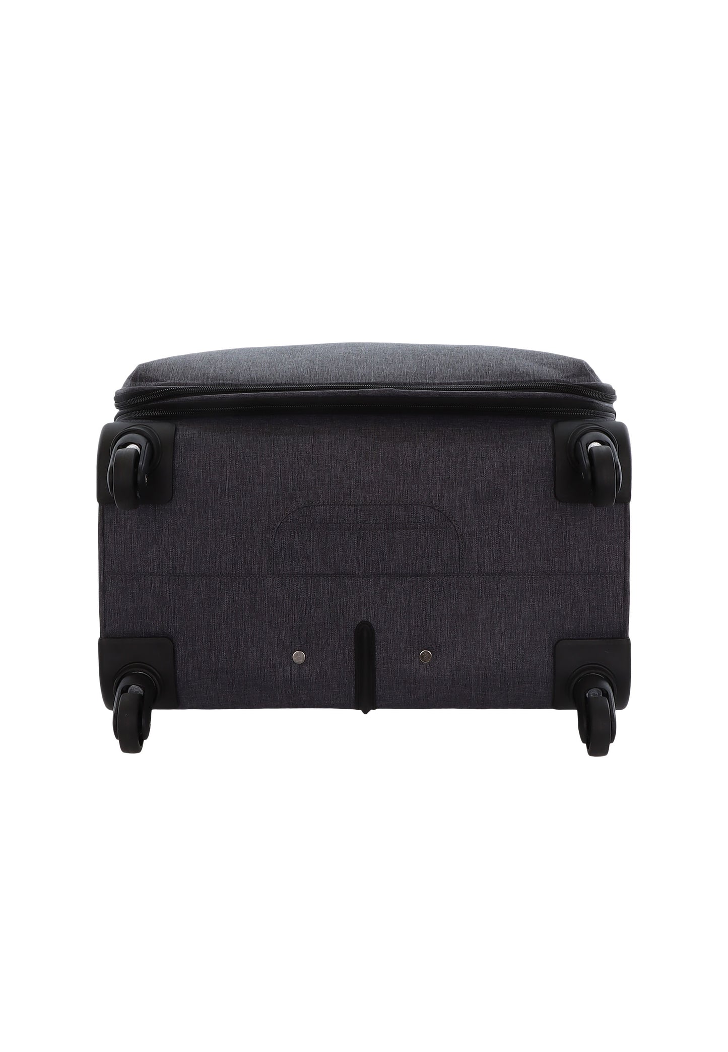 Saxoline Adorer Soft Luggage / Trolley / Suitcase Anthracite
