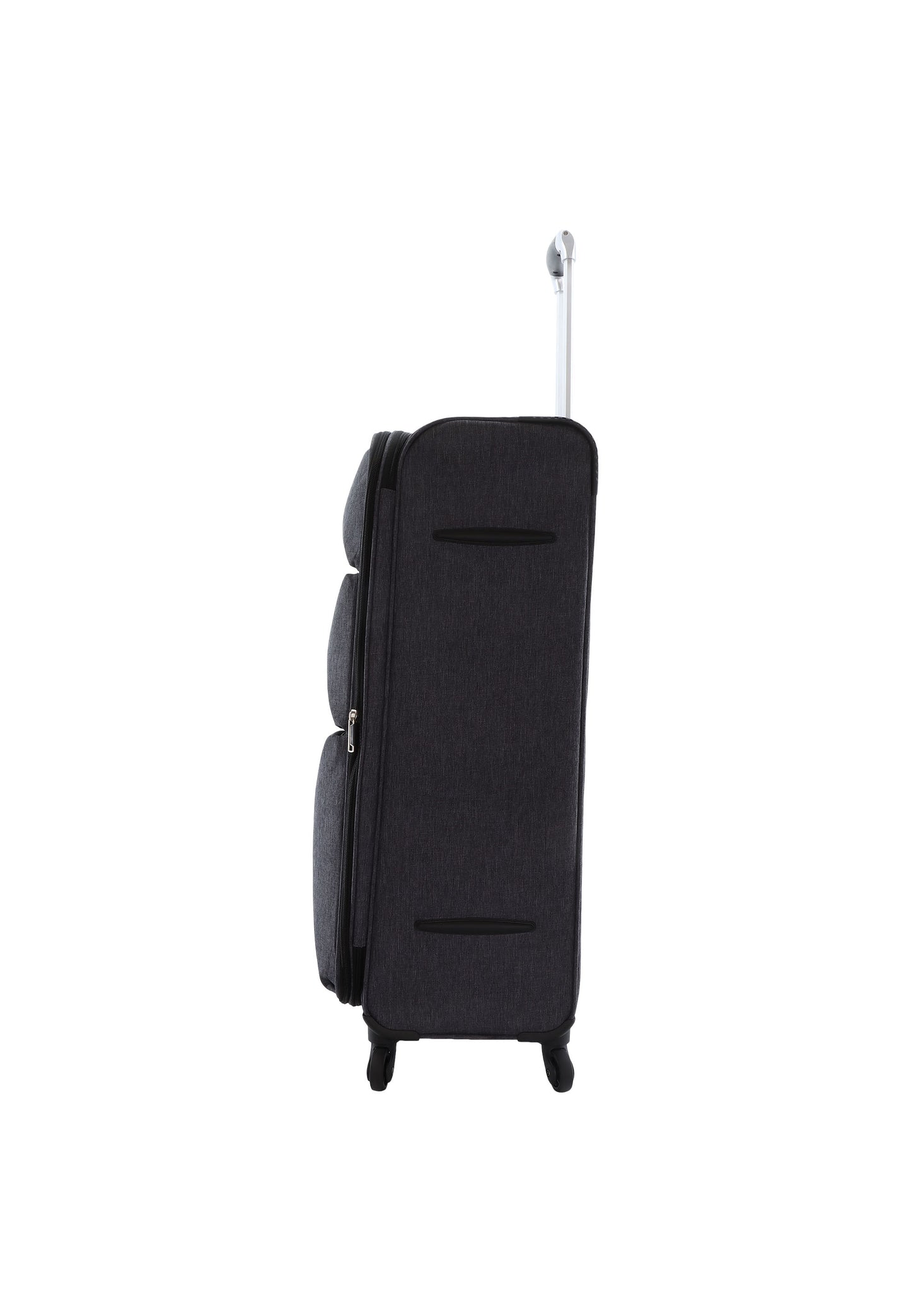Saxoline Adorer Soft Luggage / Trolley / Suitcase Anthracite