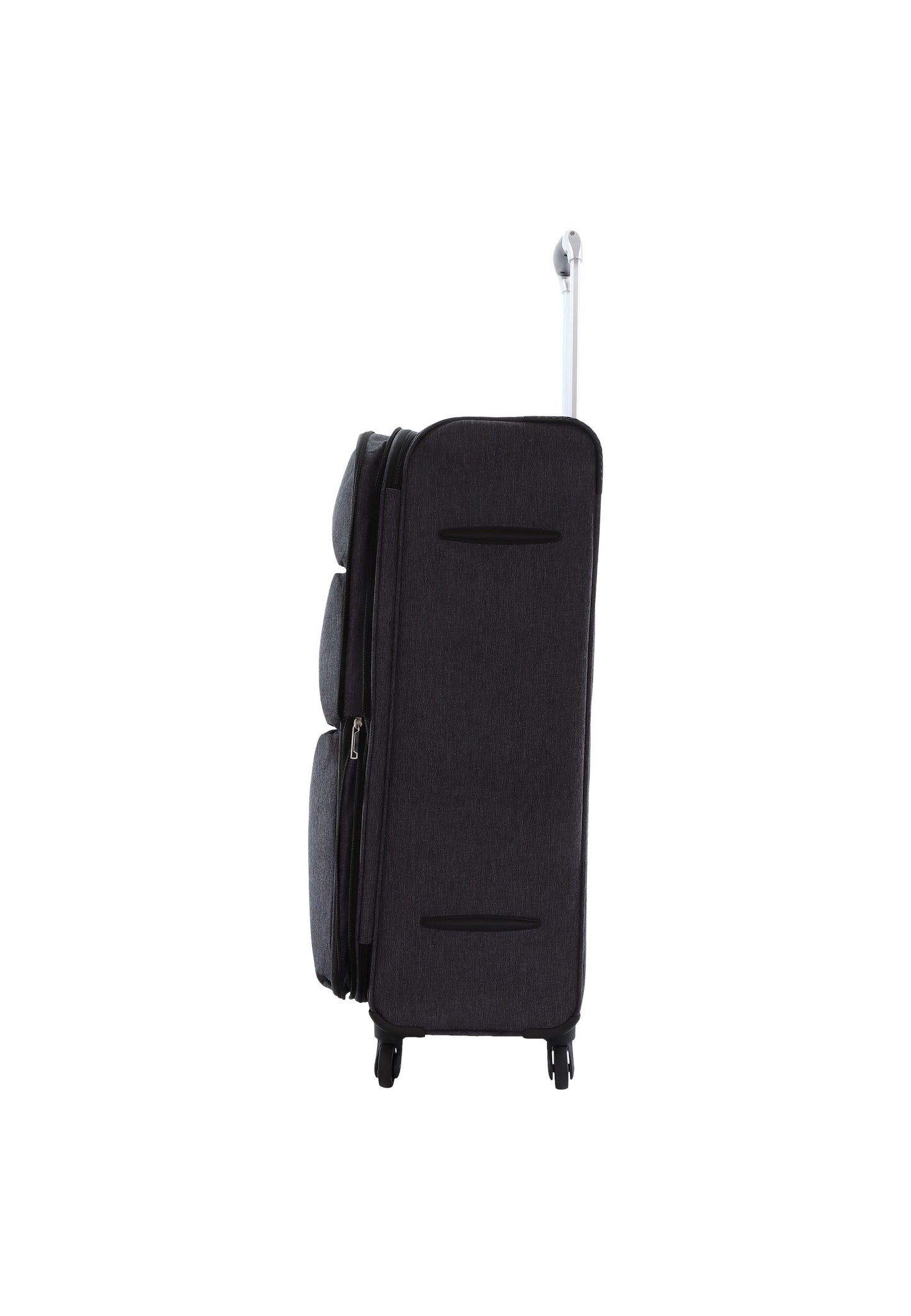 Saxoline Adorer Soft Luggage / Trolley / Suitcase Anthracite