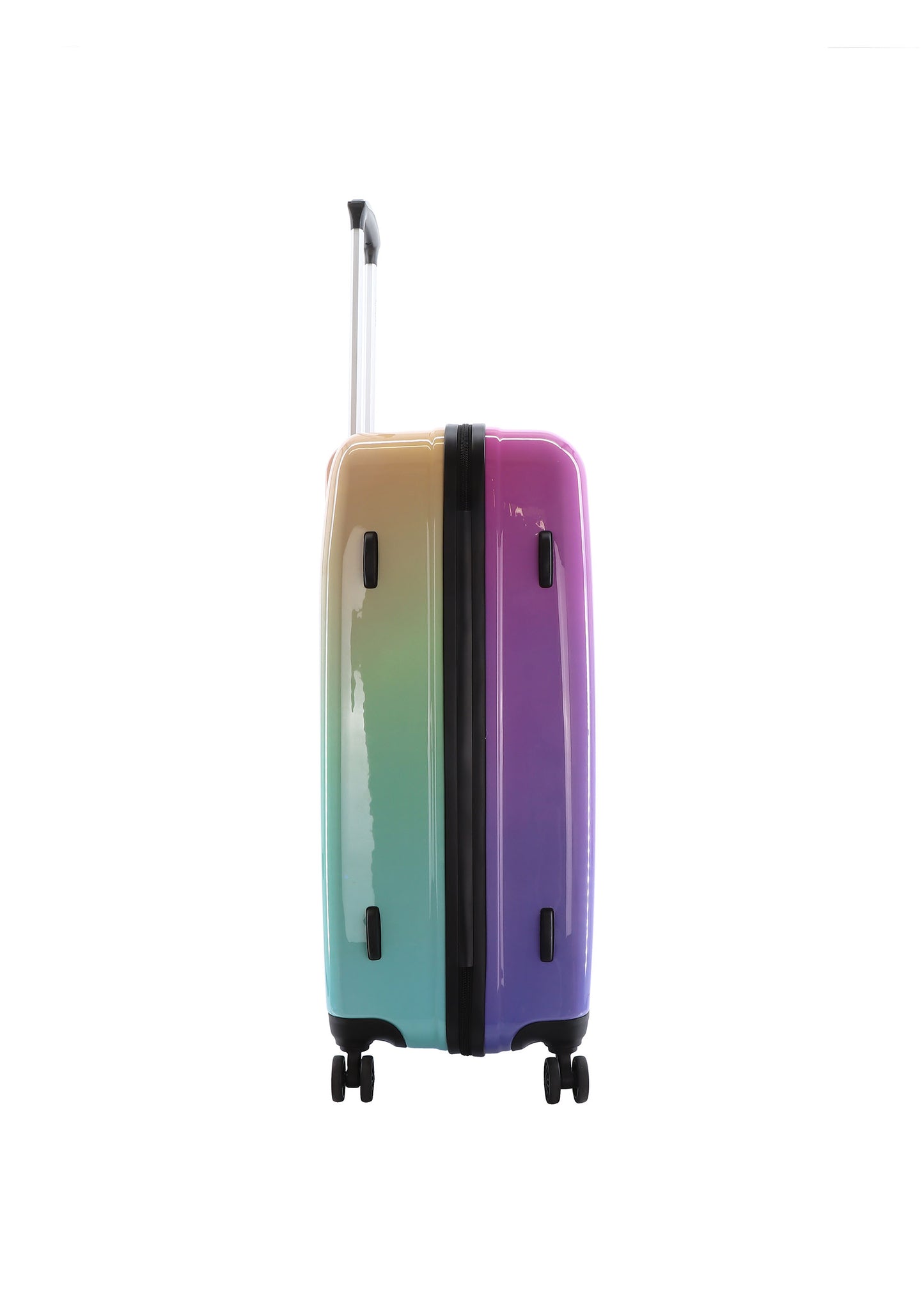 Saxoline Rainbow Hard Luggage / Trolley / Suitcase Print