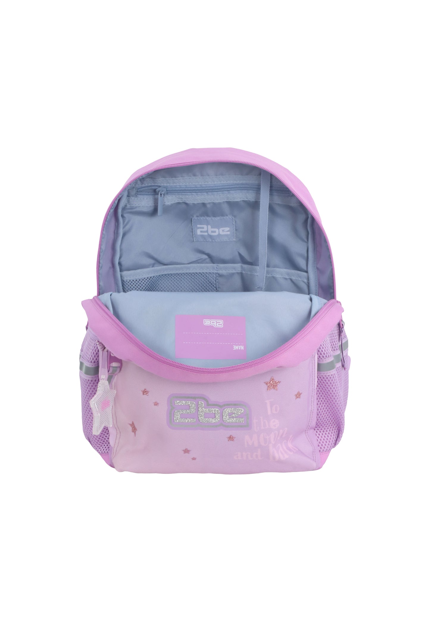 2be Racoon School Backpack / Kids Backpack