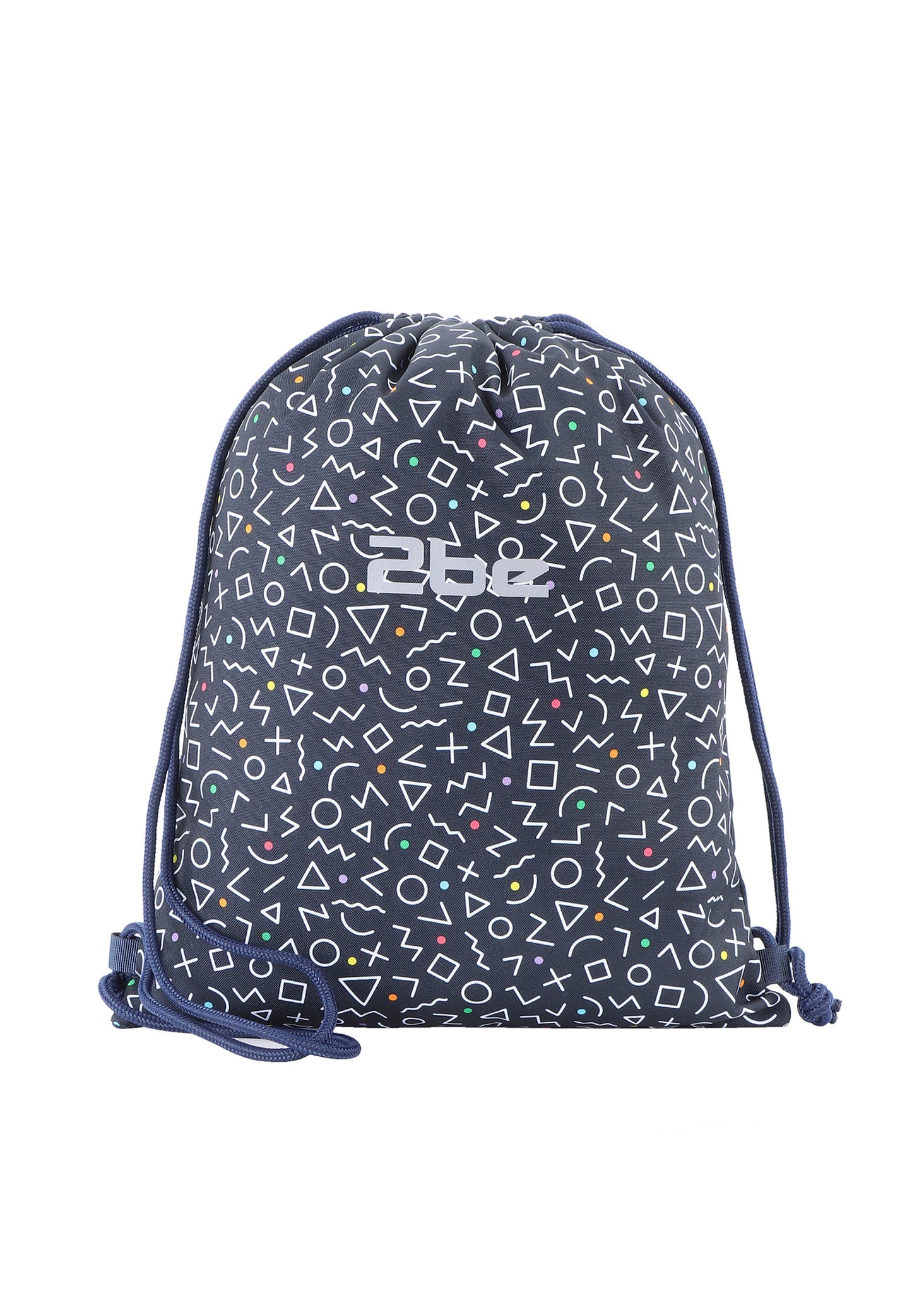 2be String Bag / Lightweight Backpack / Gym Bag