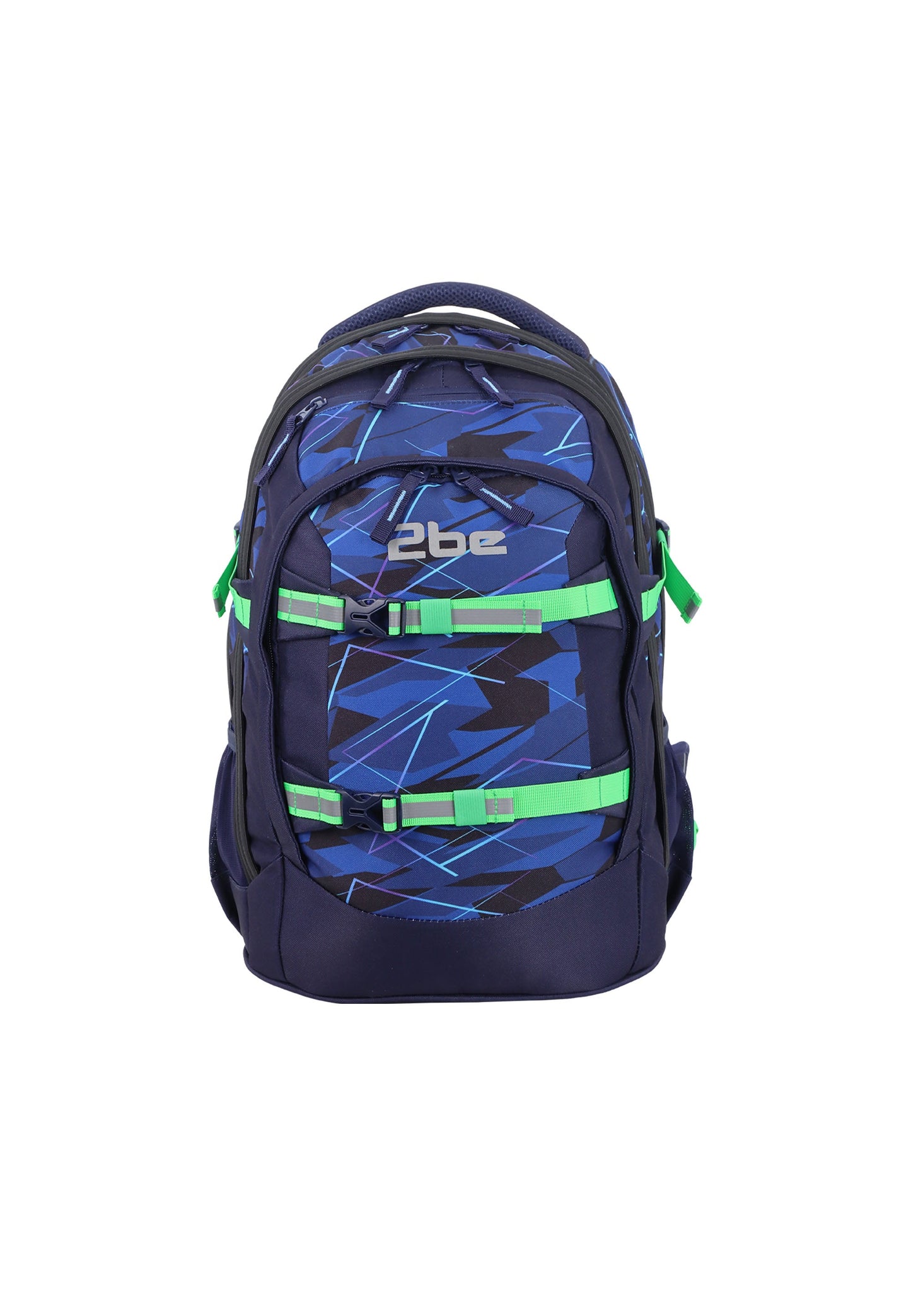 2be Ergonomic School Laptop Backpack