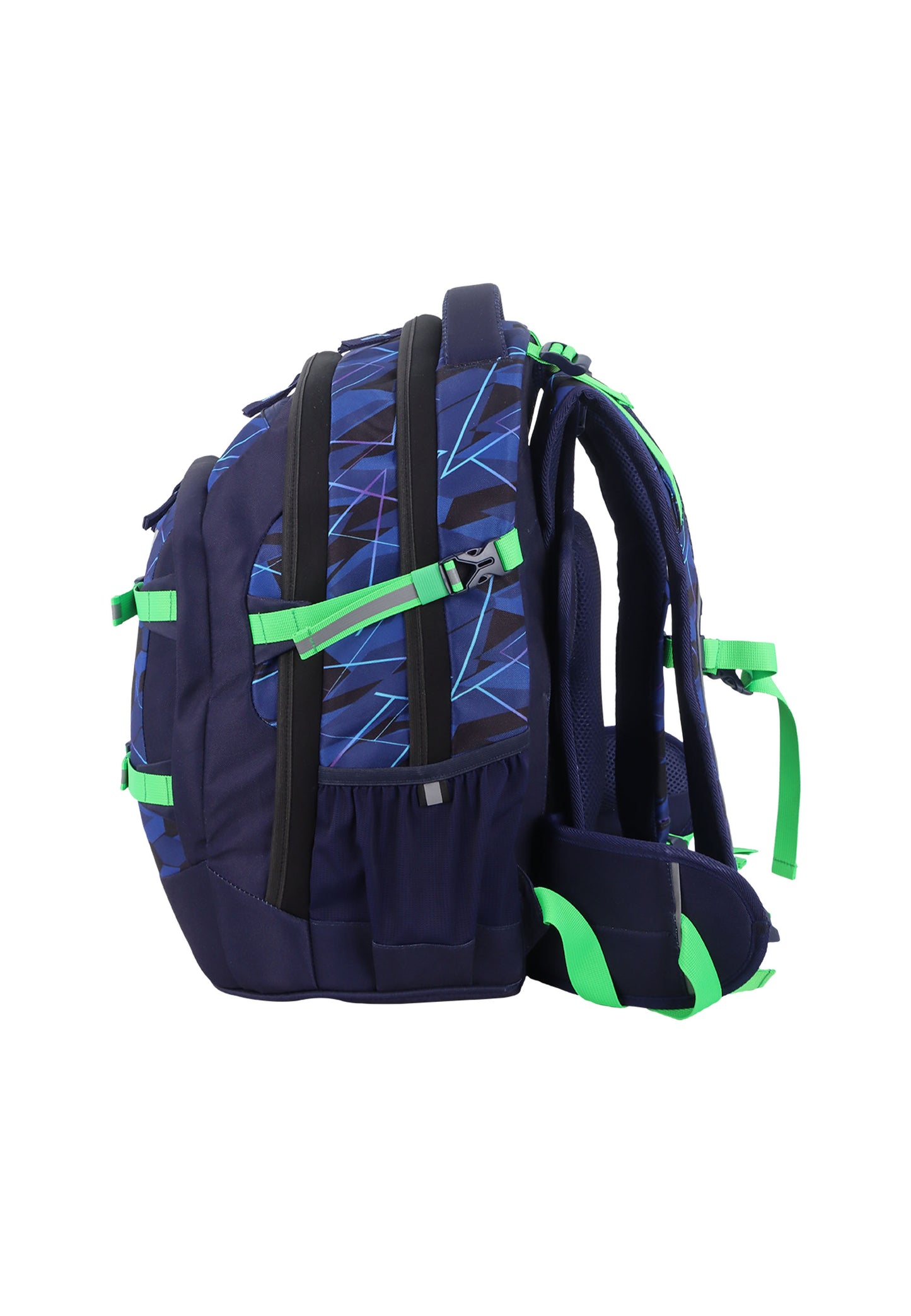 2be Ergonomic School Laptop Backpack