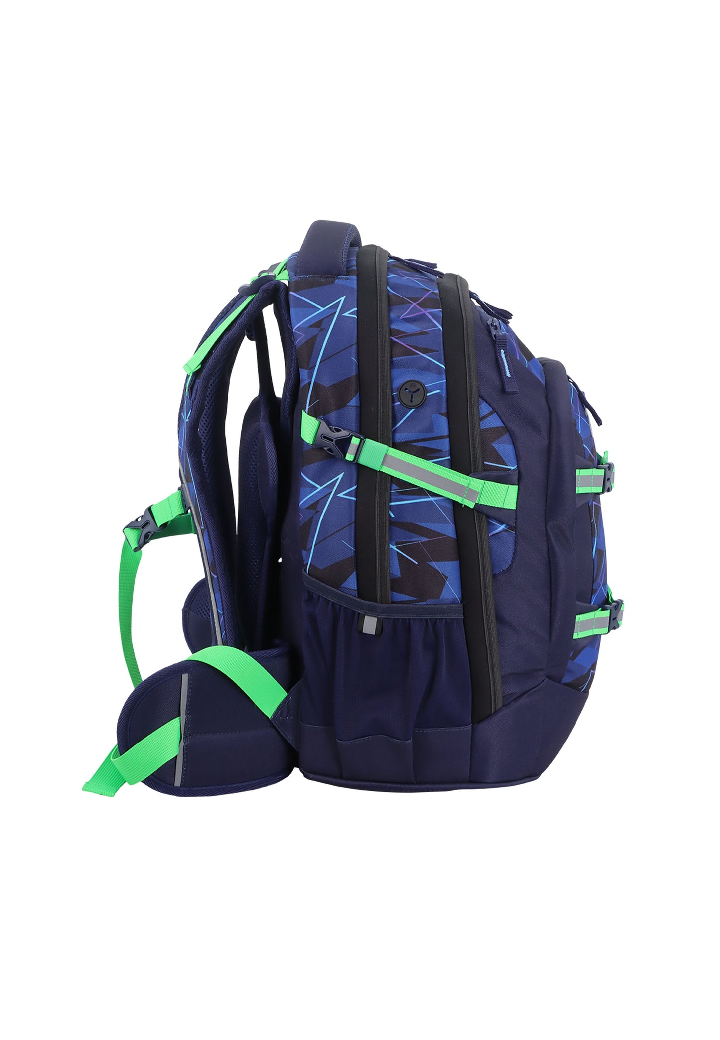 2be Ergonomic School Laptop Backpack