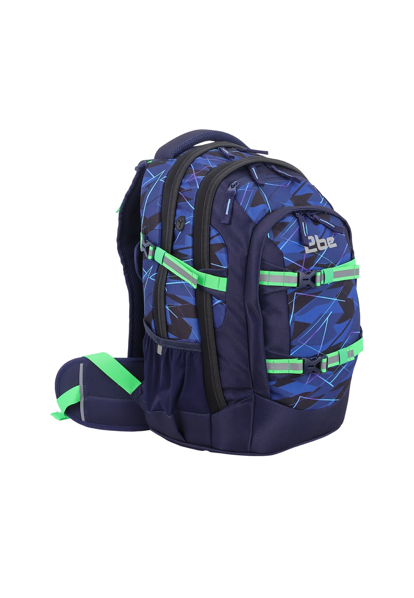 2be Ergonomic School Laptop Backpack