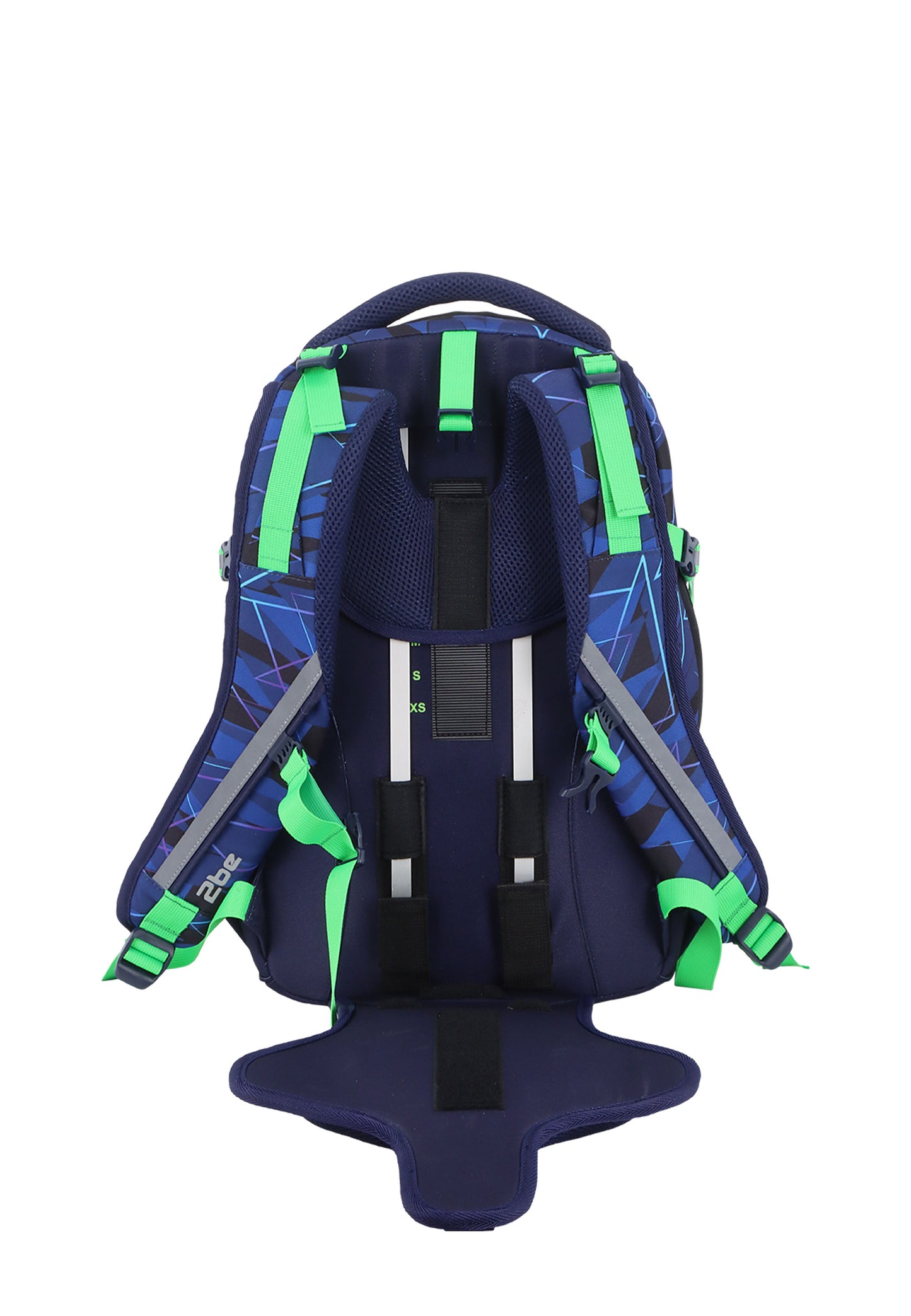 2be Ergonomic School Laptop Backpack