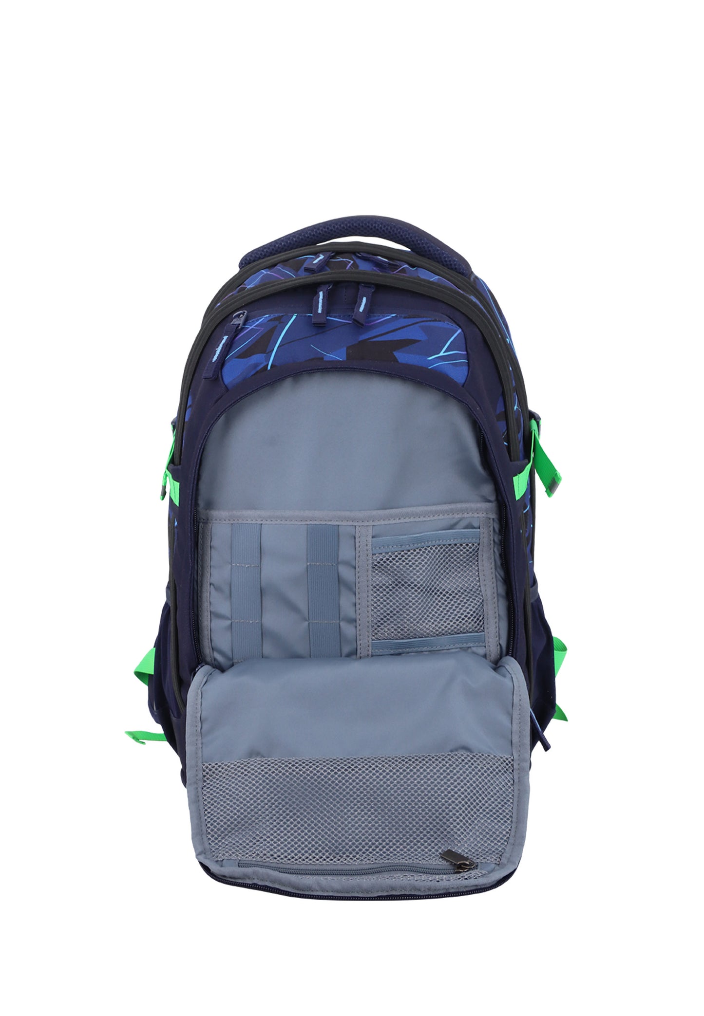 2be Ergonomic School Laptop Backpack