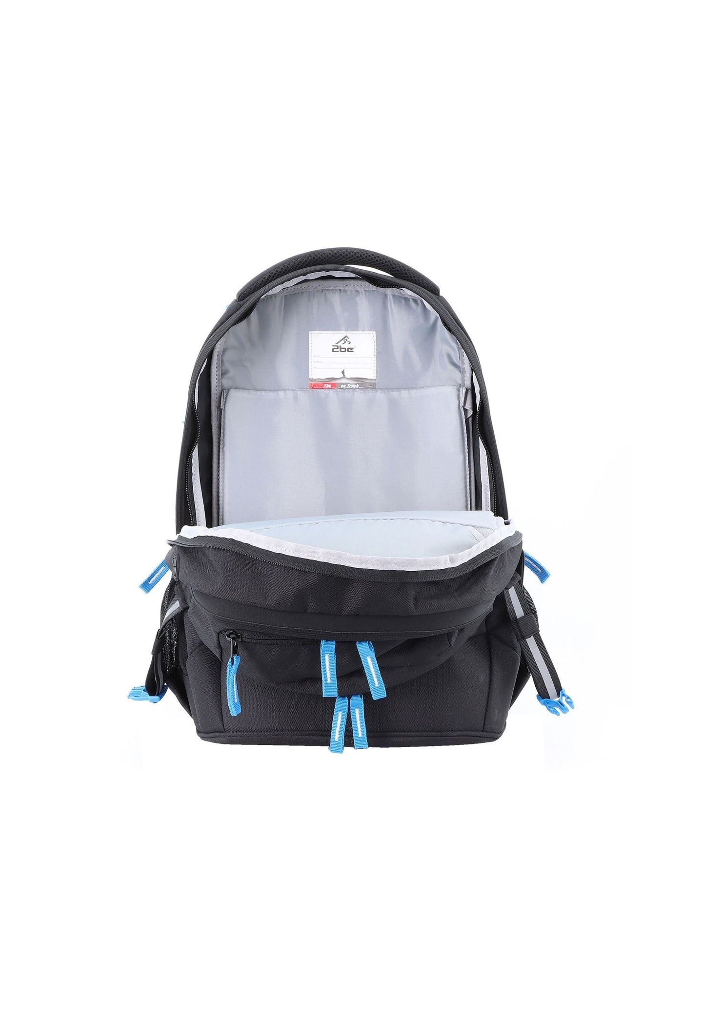 2be Schoolbag / Laptop Backpack / With Gym Bag and Pencil Case