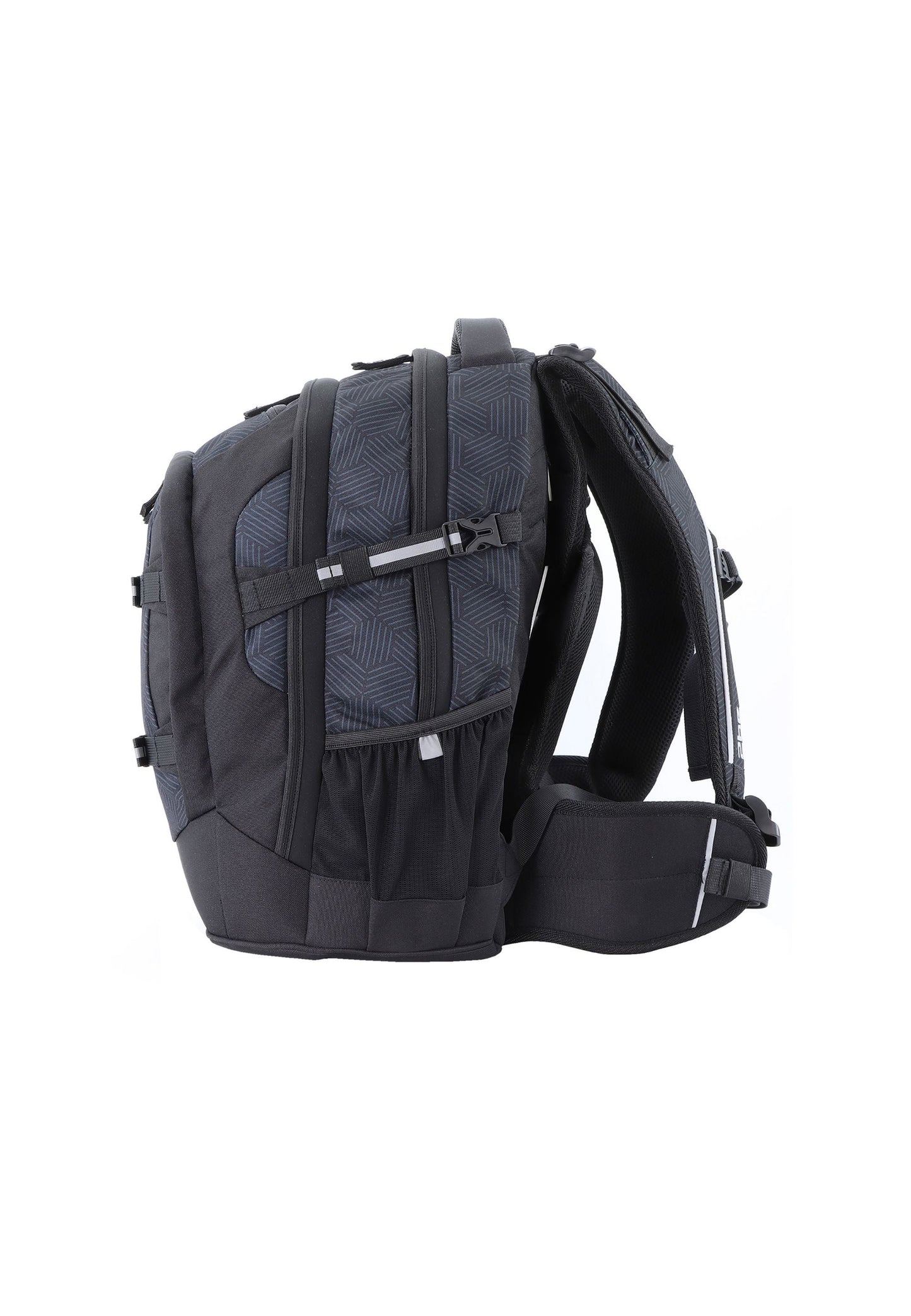 2be Schoolbag / Laptop Backpack / With Gym Bag and Pencil Case