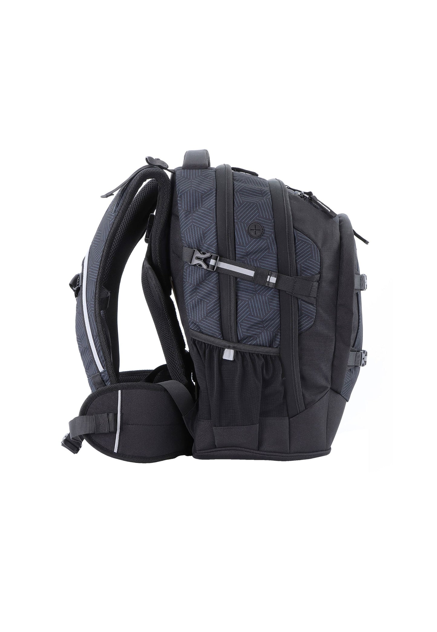 2be Schoolbag / Laptop Backpack / With Gym Bag and Pencil Case