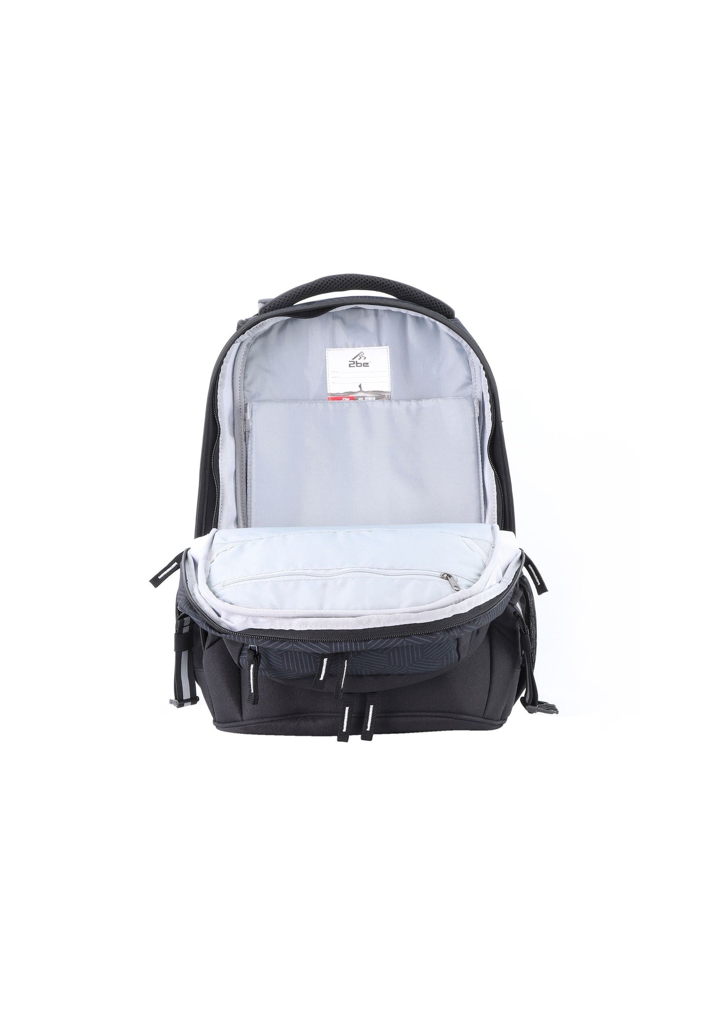 2be Schoolbag / Laptop Backpack / With Gym Bag and Pencil Case