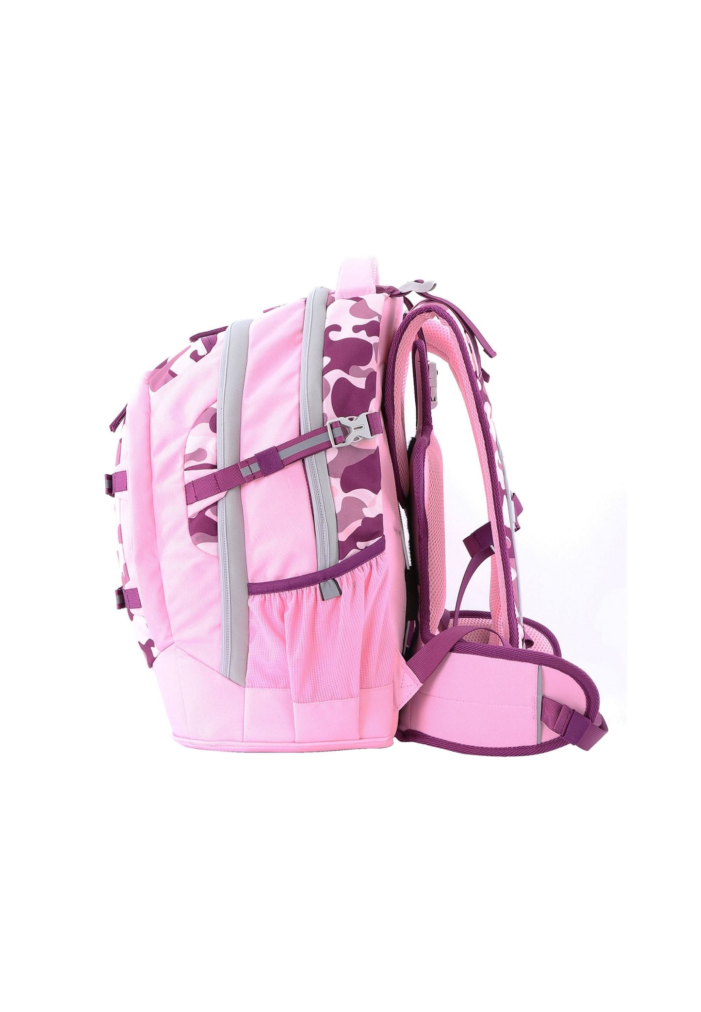 2be Schoolbag / Laptop Backpack / With Gym Bag and Pencil Case