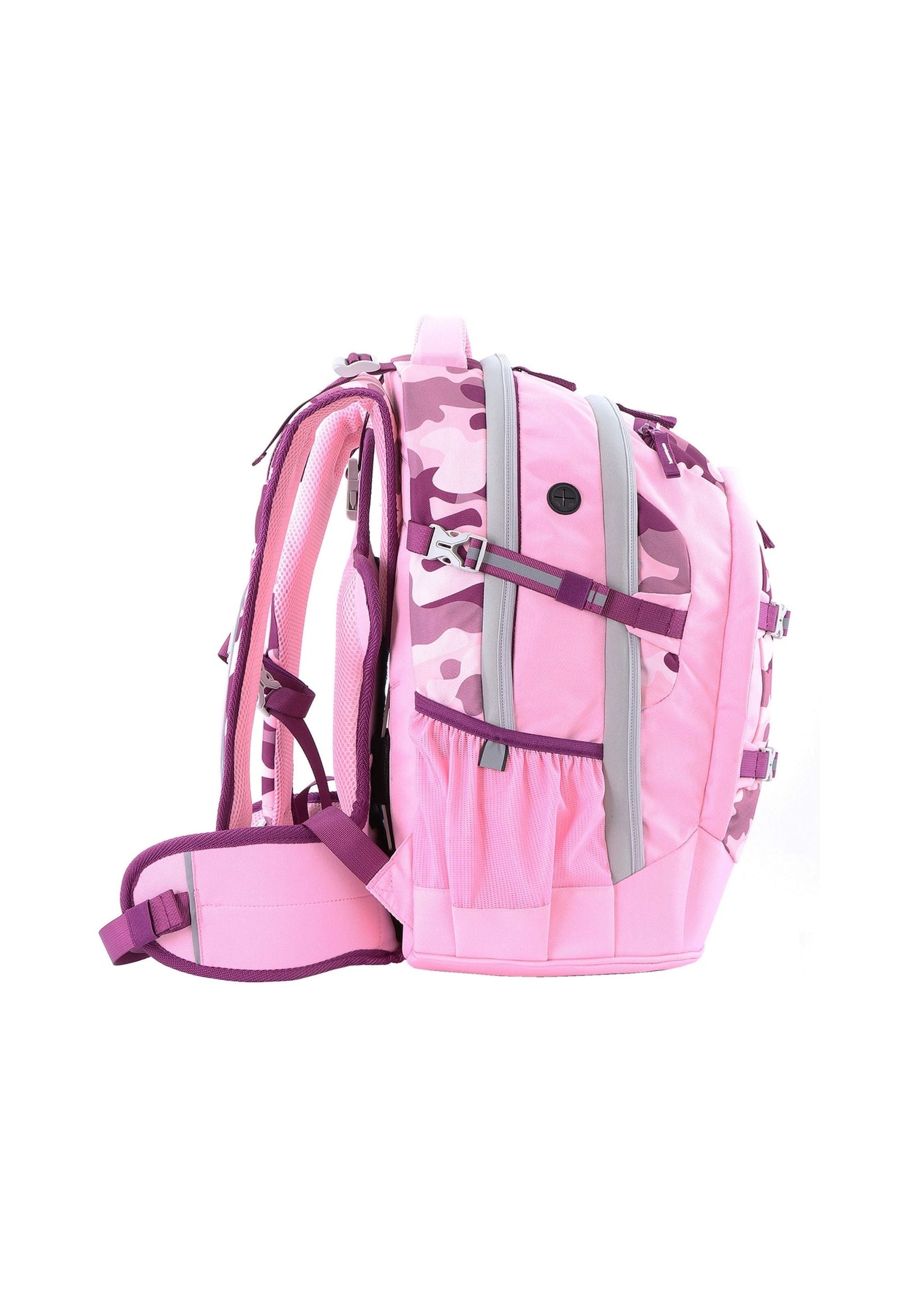 2be Schoolbag / Laptop Backpack / With Gym Bag and Pencil Case