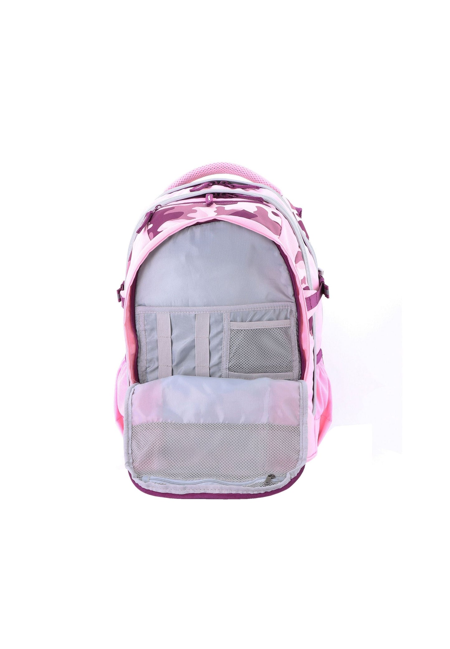 2be Schoolbag / Laptop Backpack / With Gym Bag and Pencil Case