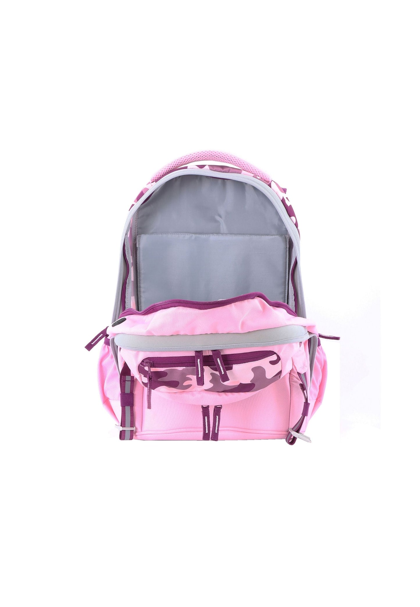 2be Schoolbag / Laptop Backpack / With Gym Bag and Pencil Case