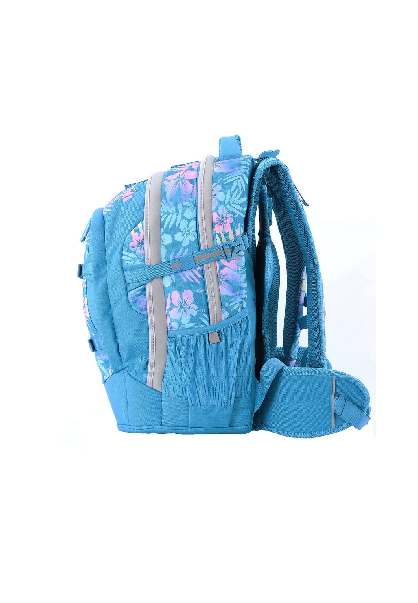 2be Schoolbag / Laptop Backpack / With Gym Bag and Pencil Case