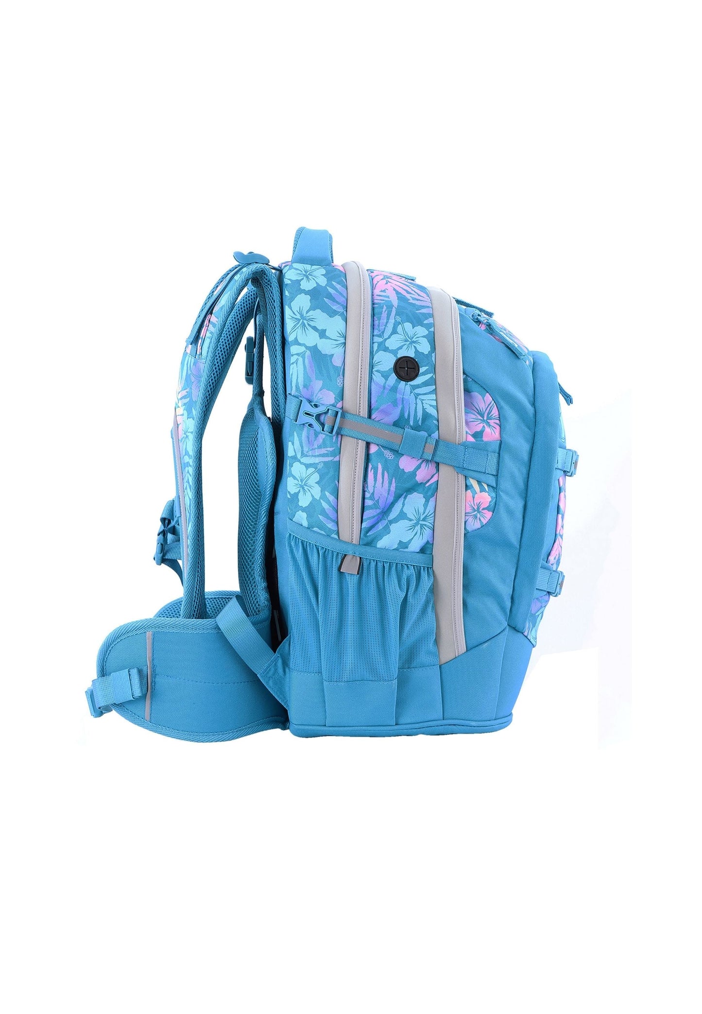 2be Schoolbag / Laptop Backpack / With Gym Bag and Pencil Case