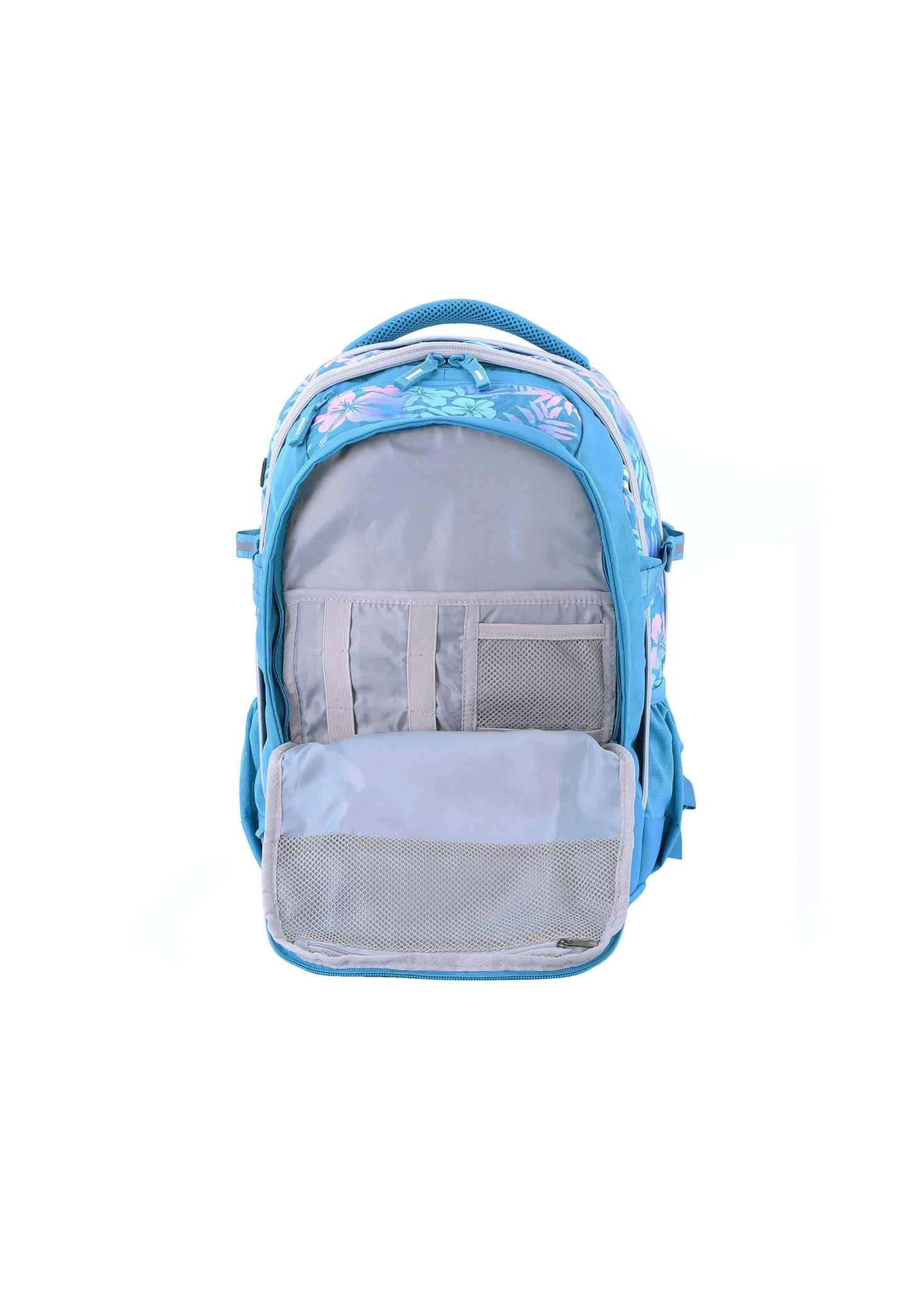 2be Schoolbag / Laptop Backpack / With Gym Bag and Pencil Case