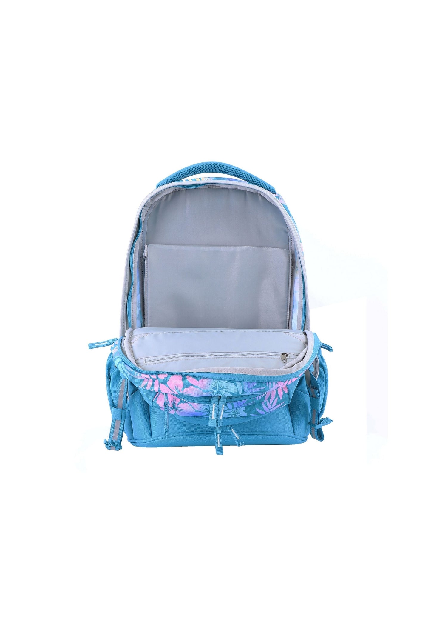 2be Schoolbag / Laptop Backpack / With Gym Bag and Pencil Case