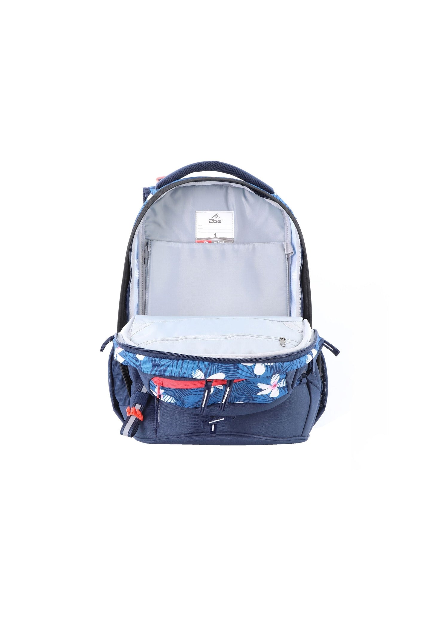 2be Schoolbag / Laptop Backpack / With Gym Bag and Pencil Case