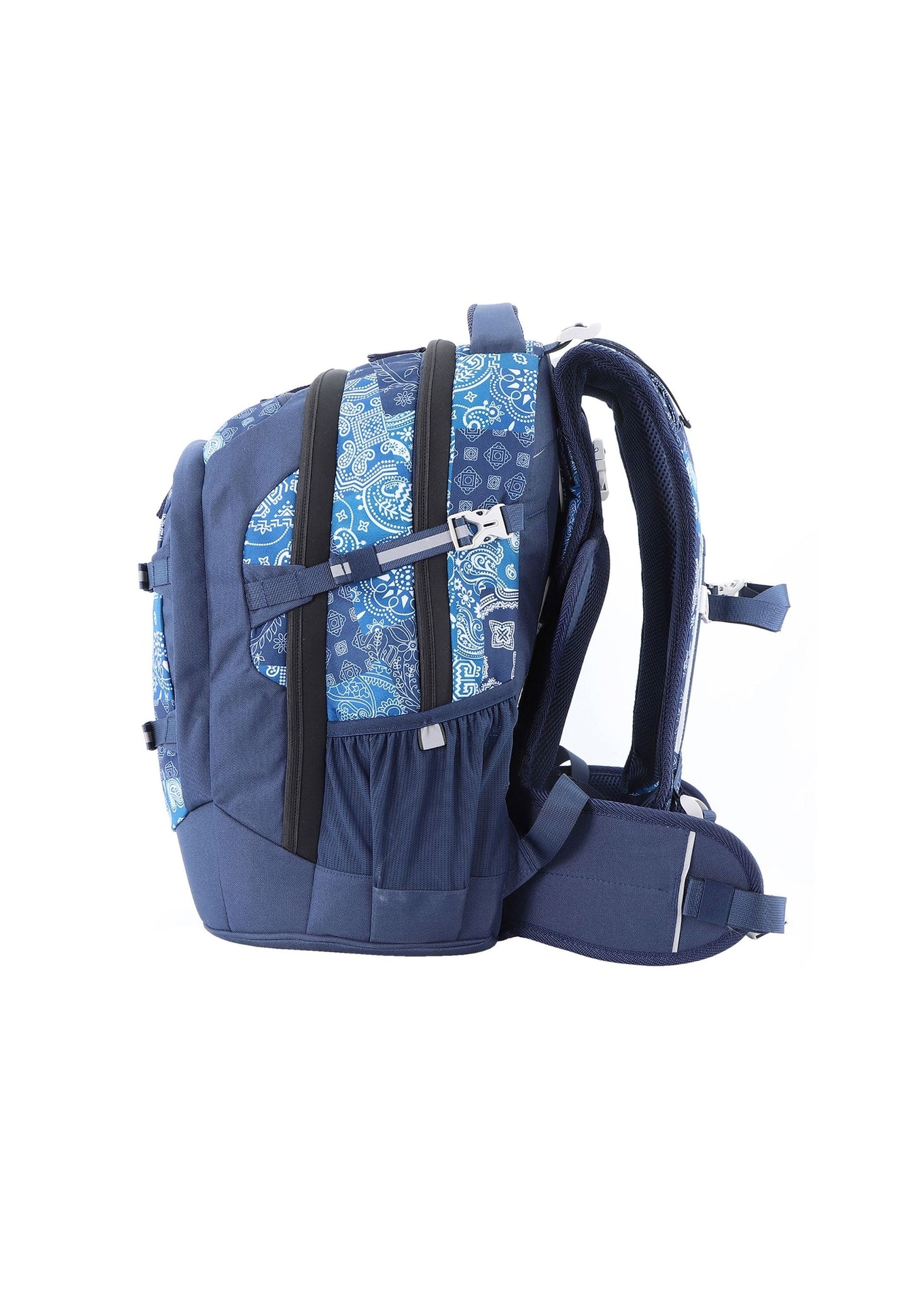 2be Schoolbag / Laptop Backpack / With Gym Bag and Pencil Case
