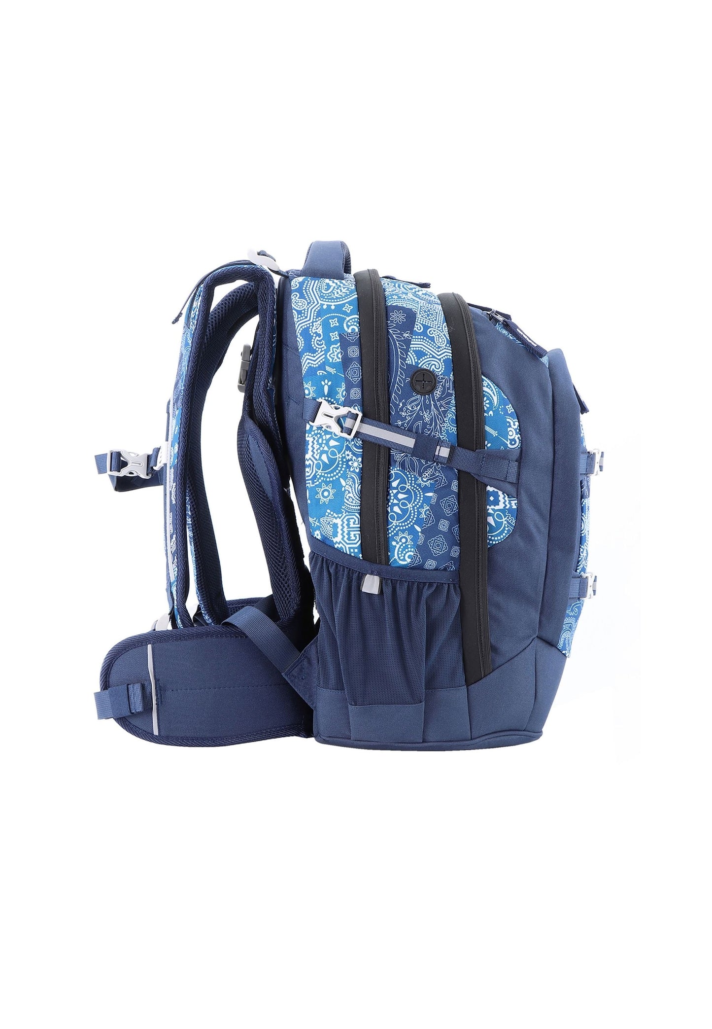 2be Schoolbag / Laptop Backpack / With Gym Bag and Pencil Case