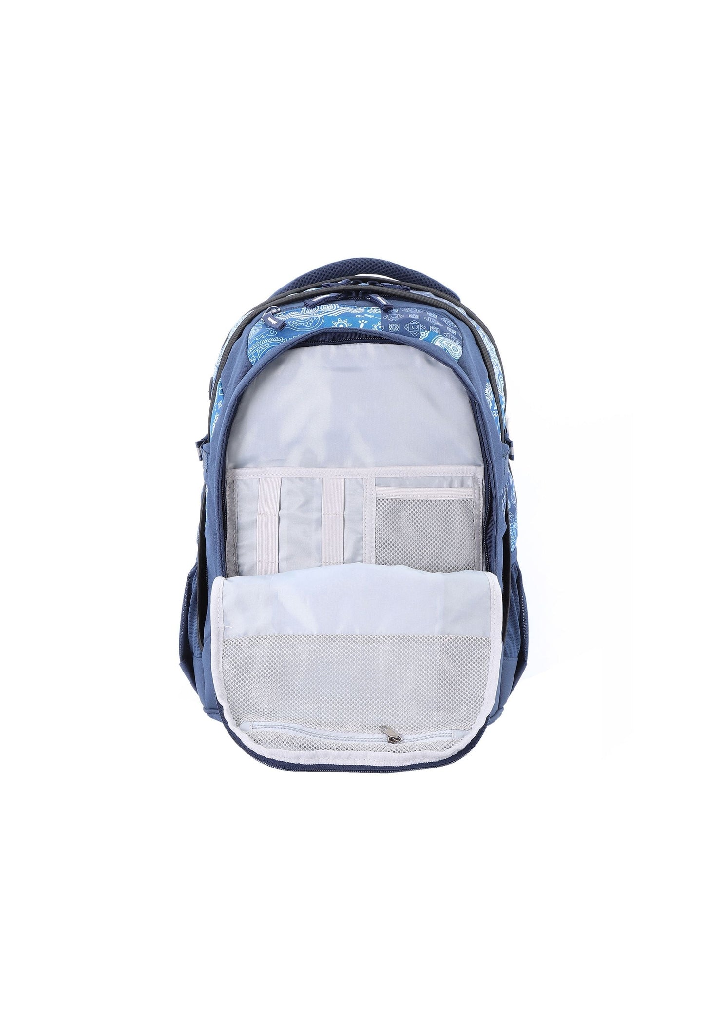 2be Schoolbag / Laptop Backpack / With Gym Bag and Pencil Case