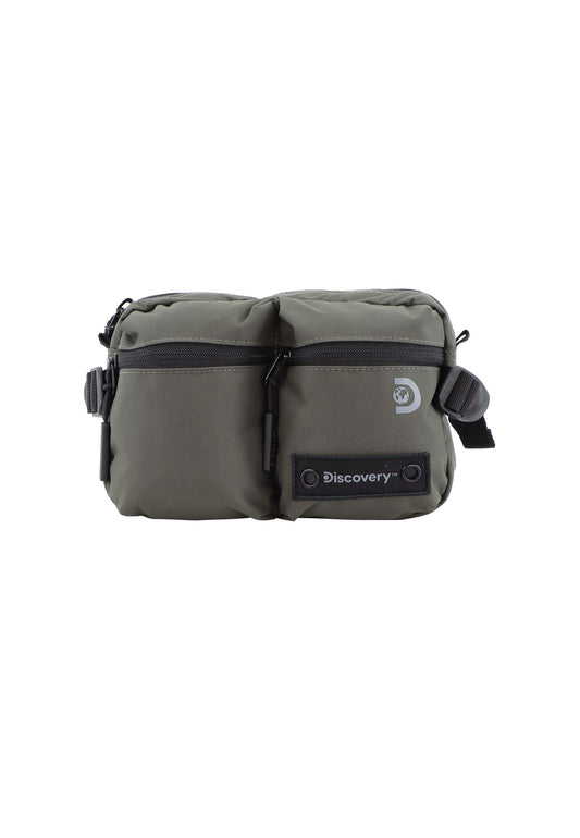 Discovery Shield Waist Bag / Crossbody Bag D00111