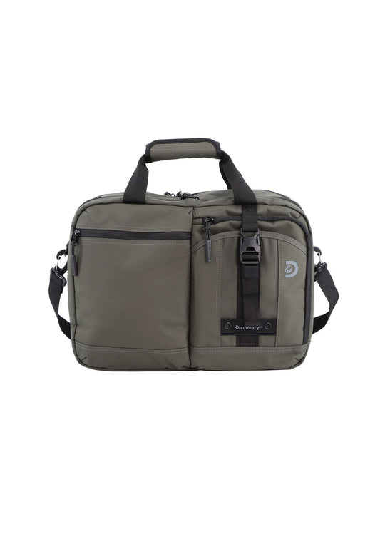 Discovery Shield Briefcase / Laptop Bag D00114