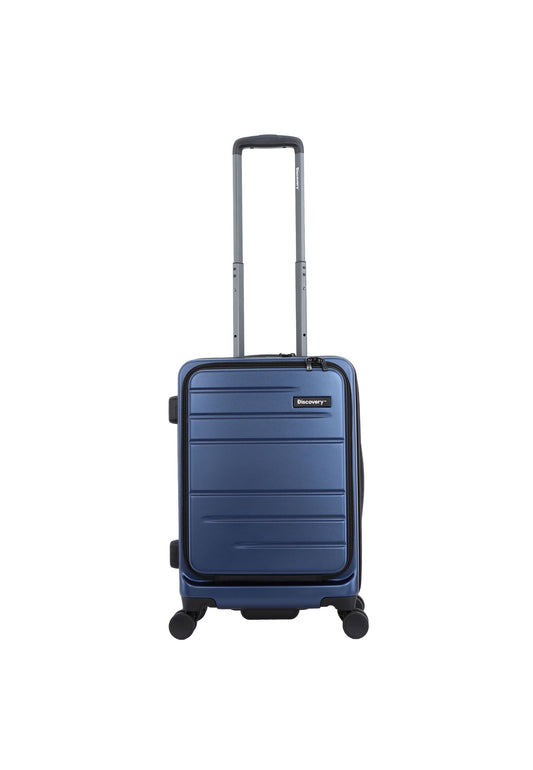 Discovery Patrol Hard Luggage / Trolley / Suitcase Patrol Blue