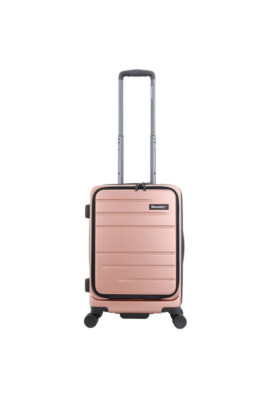 Discovery Patrol Hard Luggage / Trolley / Suitcase Pink
