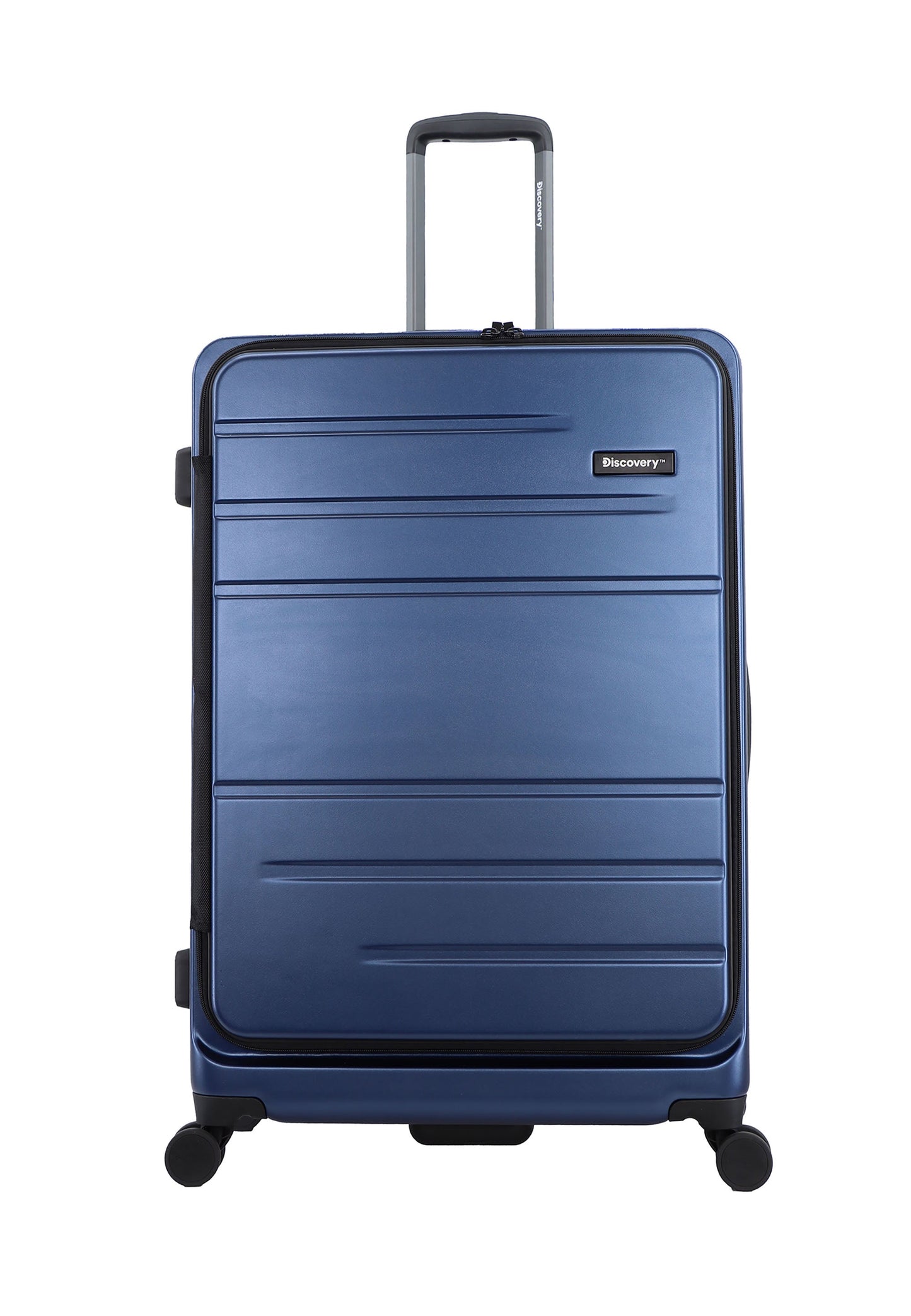 Discovery Patrol Hard Luggage / Trolley / Suitcase Patrol Blue