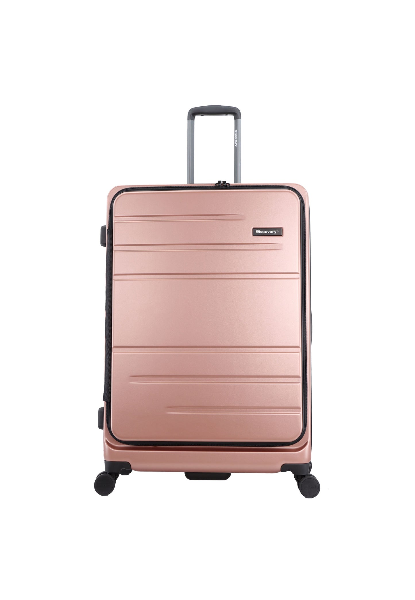Discovery Patrol Hard Luggage / Trolley / Suitcase Pink