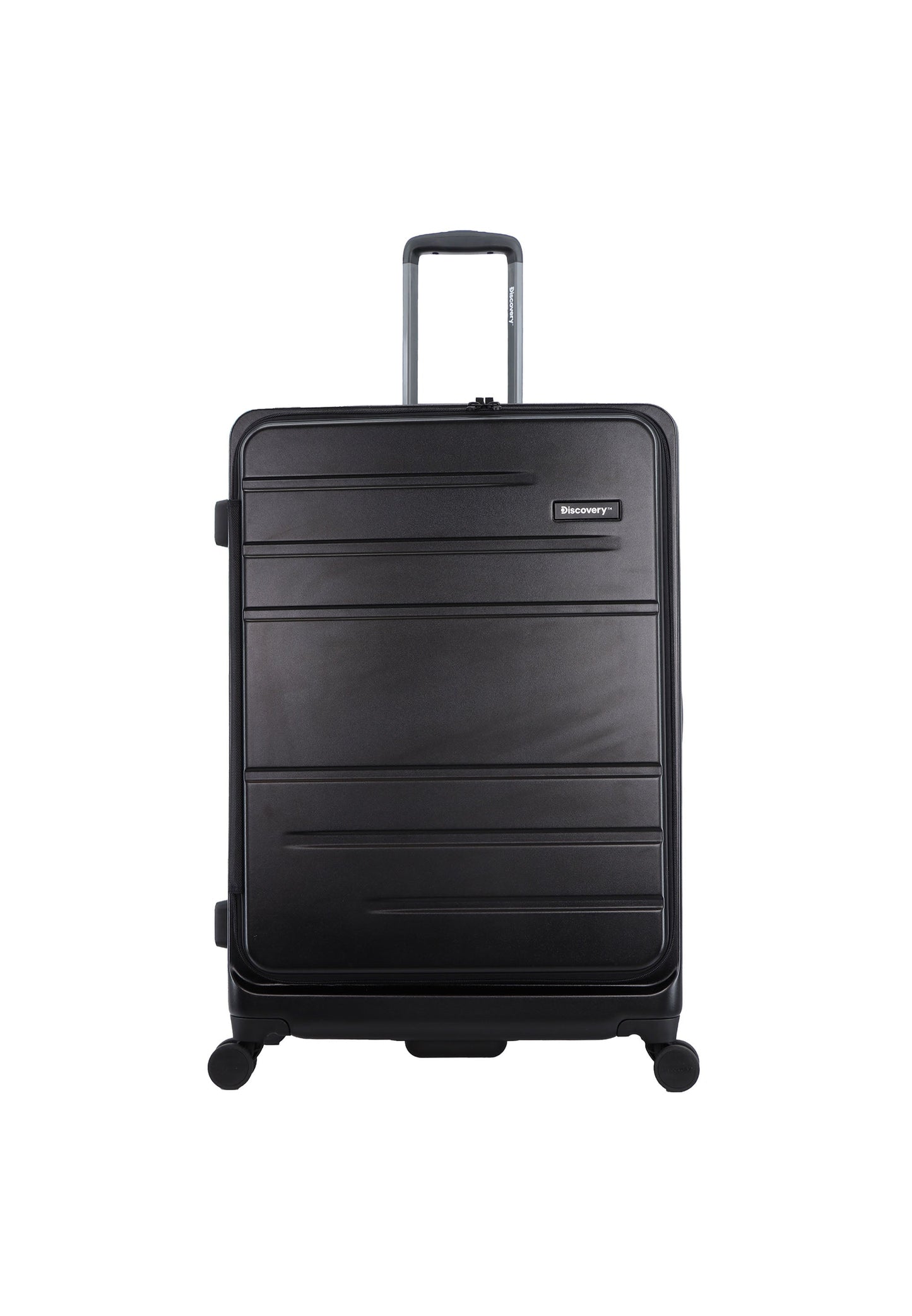 Discovery Patrol Hard Luggage / Trolley / Suitcase Anthracite