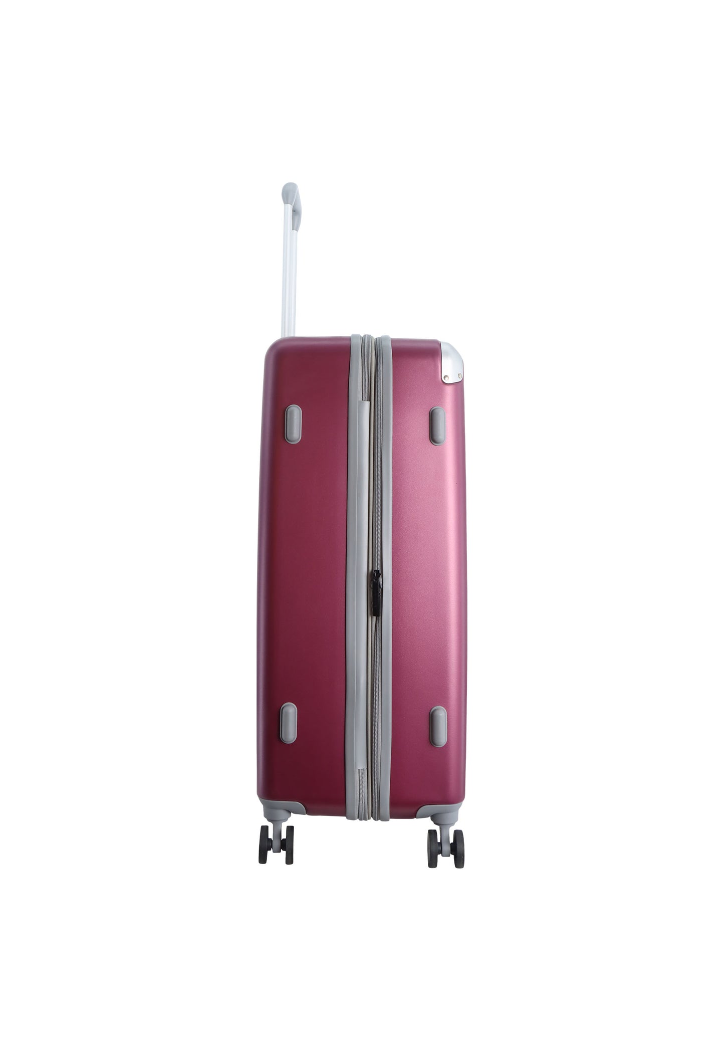 Discovery Focus Hard Luggage / Trolley / Suitcase Purple