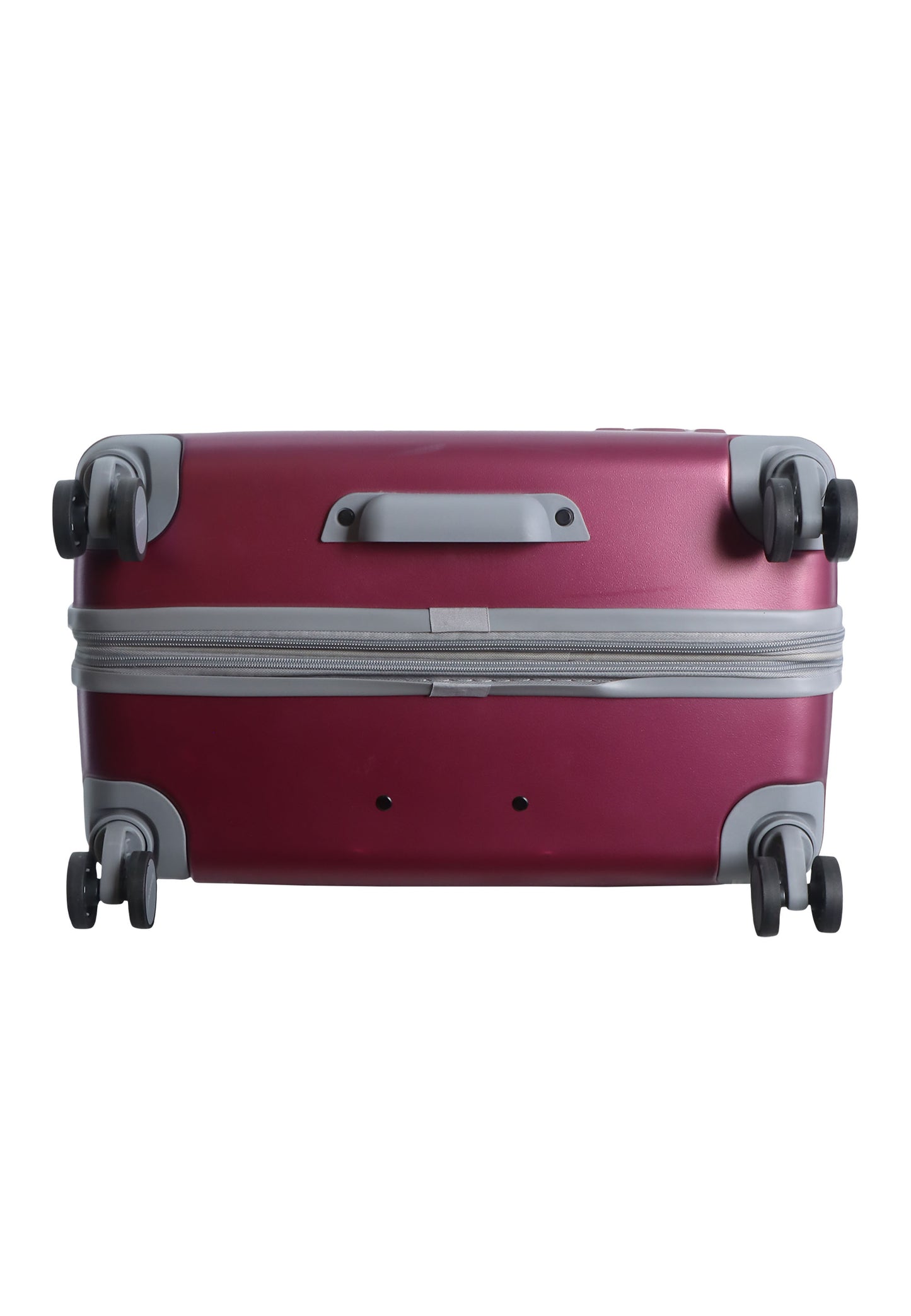 Discovery Focus Hard Luggage / Trolley / Suitcase Purple