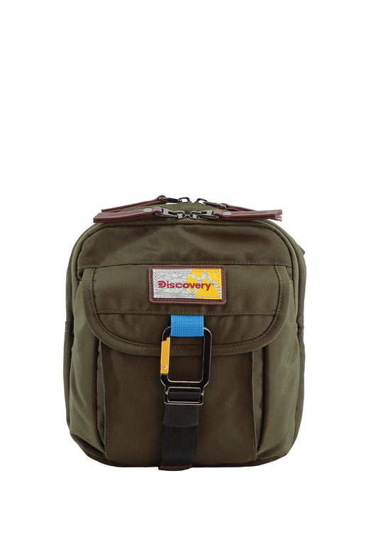 Discovery Icon Shoulder Bag / Crossbody Bag D00712