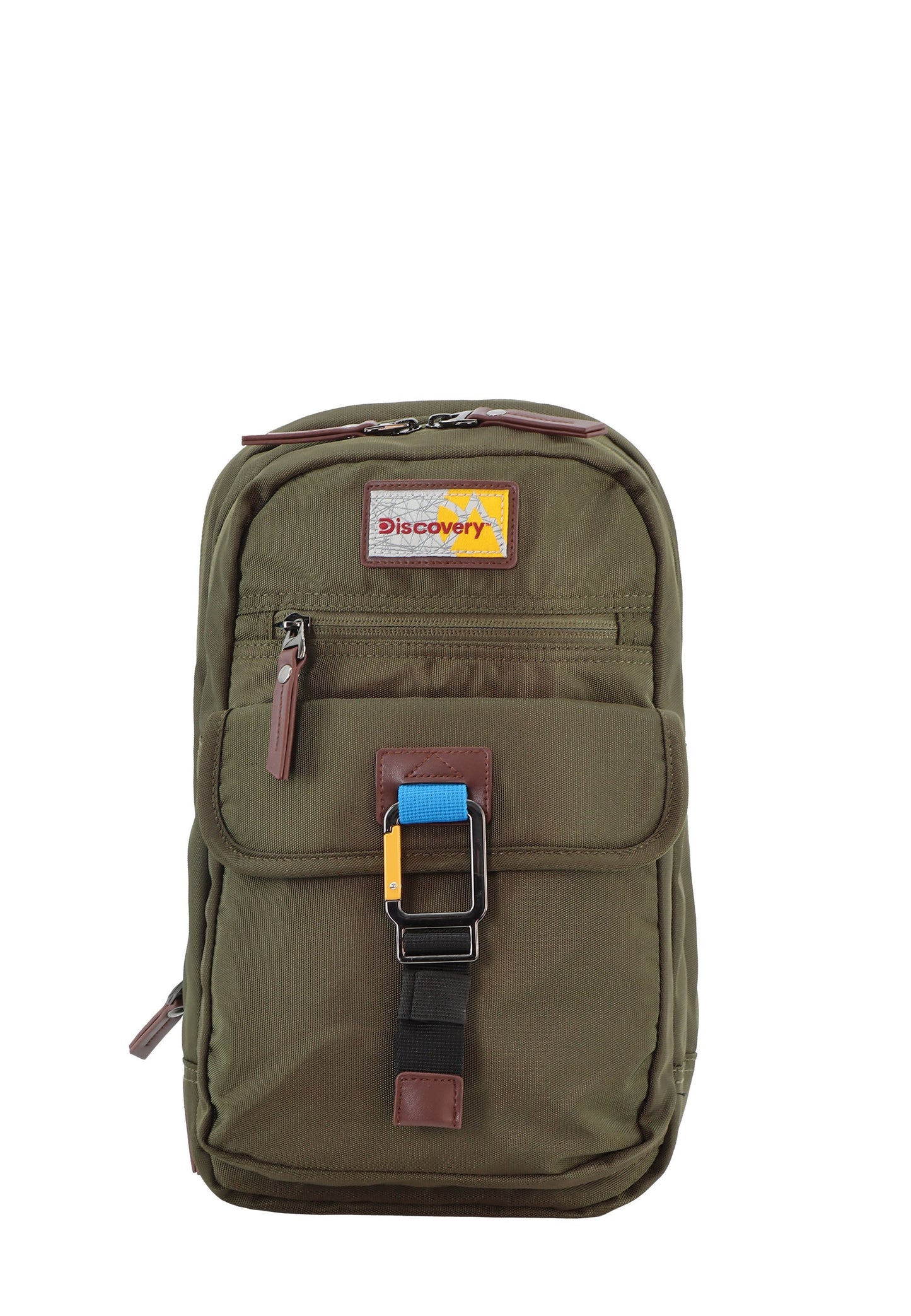 Discovery Icon Shoulder Bag / Crossbody Bag / Sling bag D00720