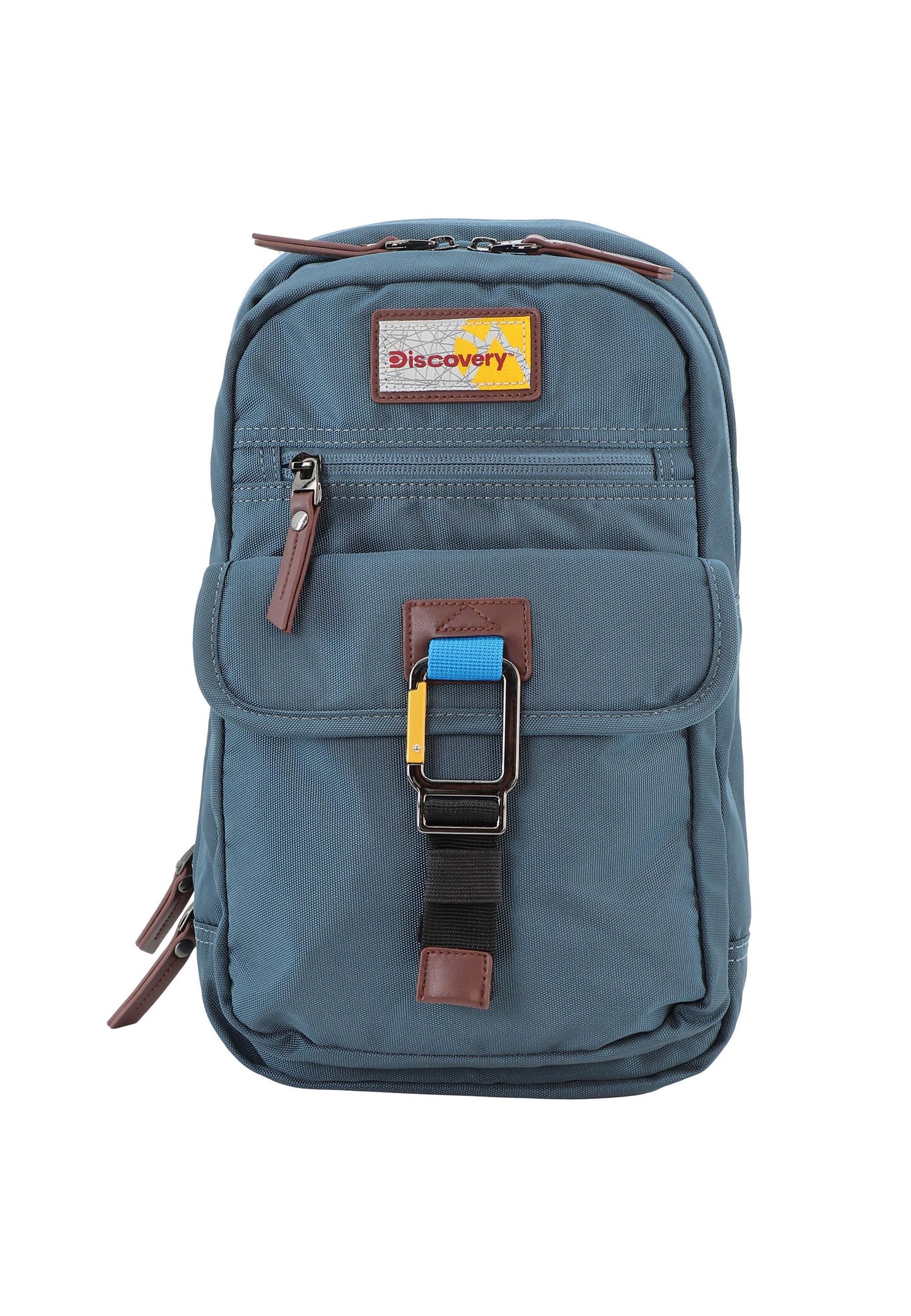 Discovery Icon Shoulder Bag / Crossbody Bag / Sling bag D00720