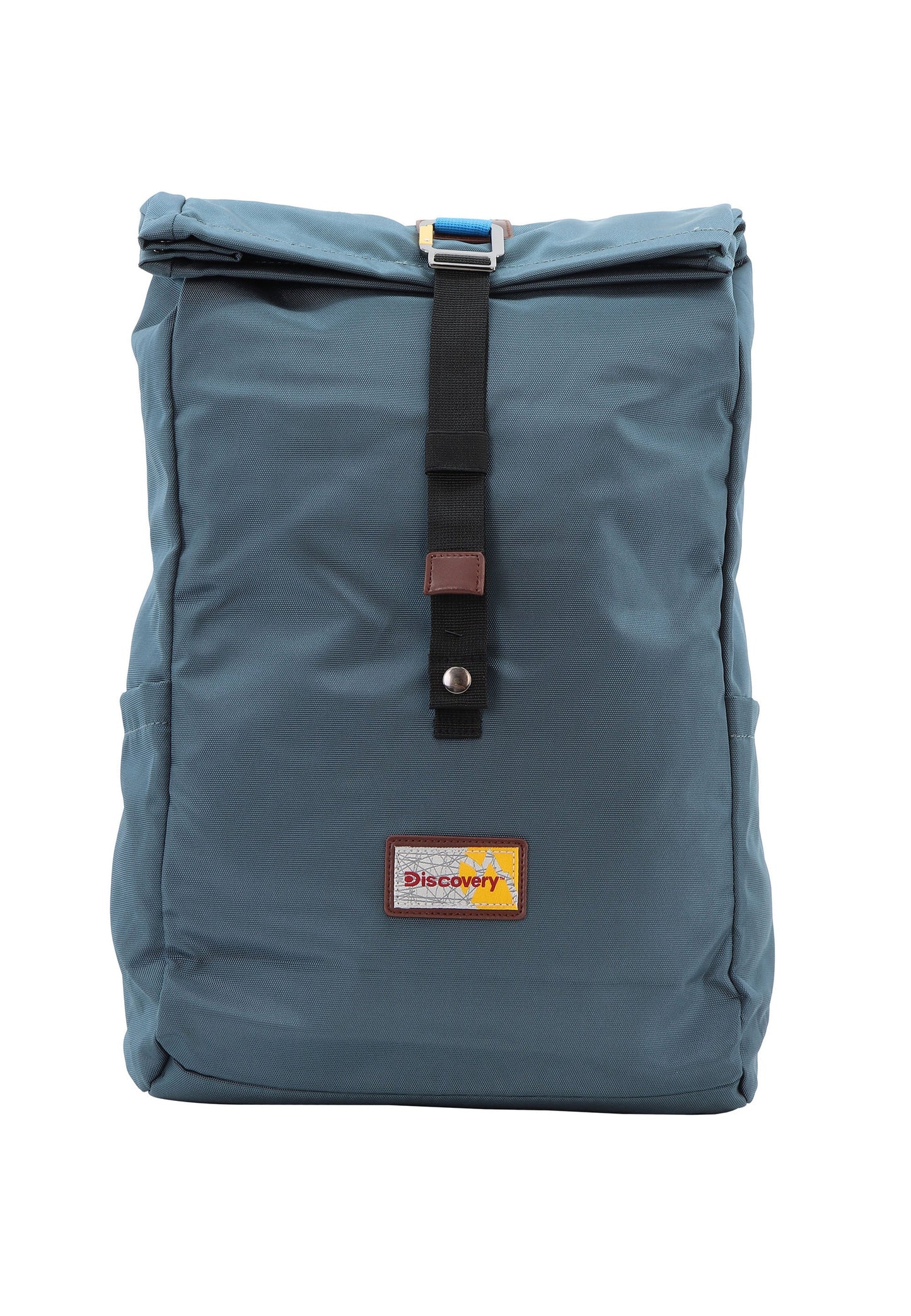 Discovery Icon 15 inches Roll Top Laptop Backpack D00722
