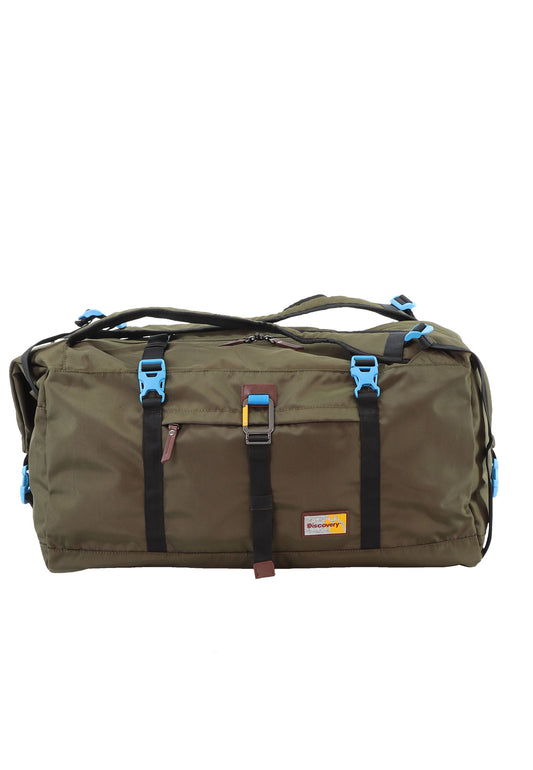 Discovery Icon 64L Duffle Bag / Sports Bag / Travel Bag D00731