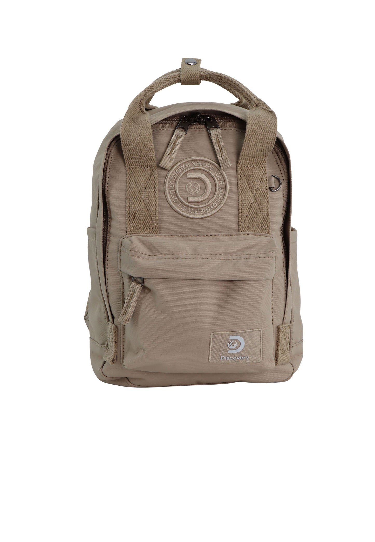 Discovery Cave Small Backpack / School Backpack D00811