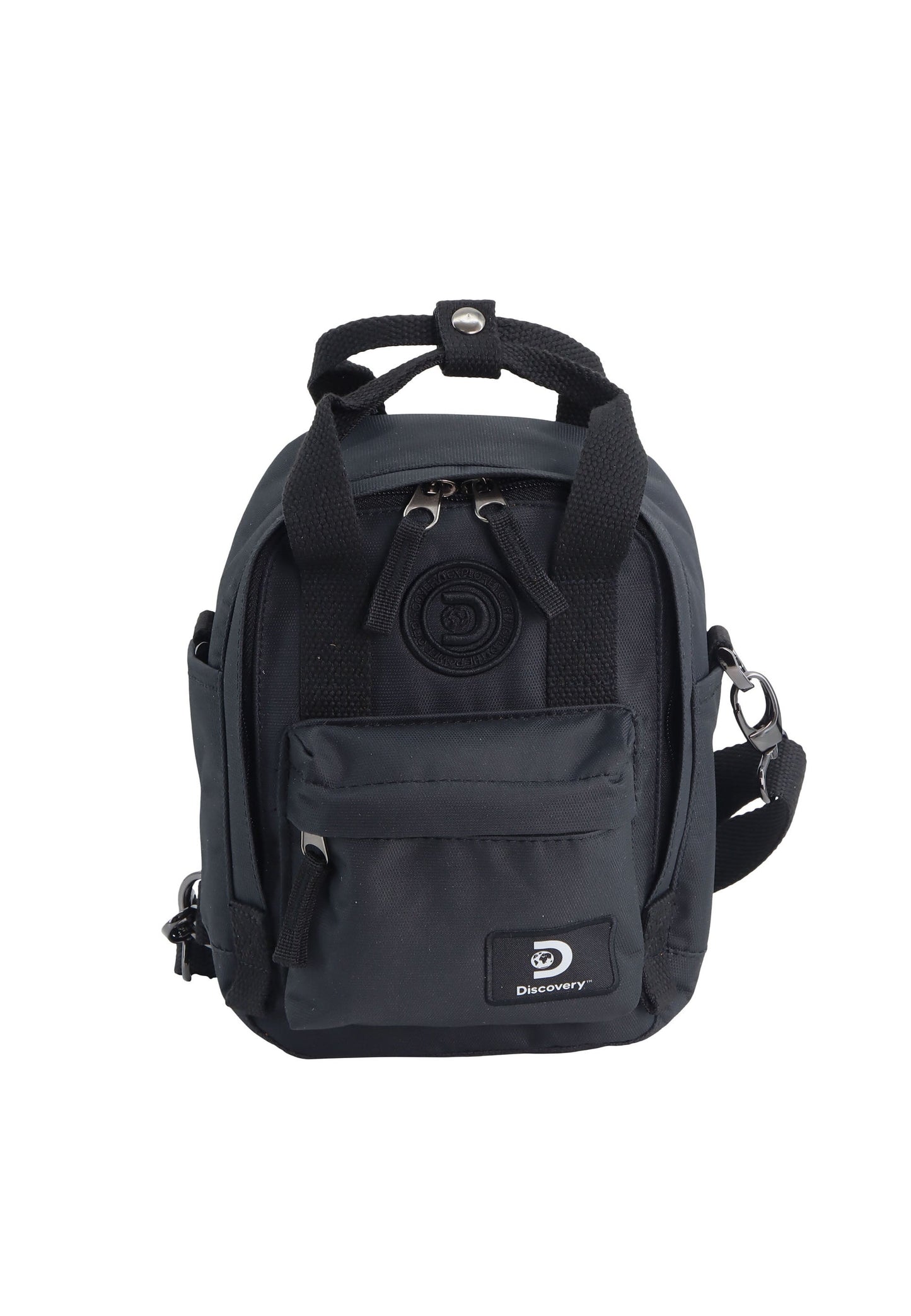 Discovery Cave Shoulder Bag / Utility Bag D00812