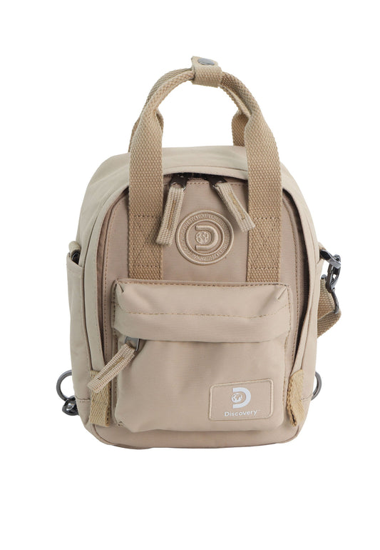 Discovery Cave Shoulder Bag / Utility Bag D00812