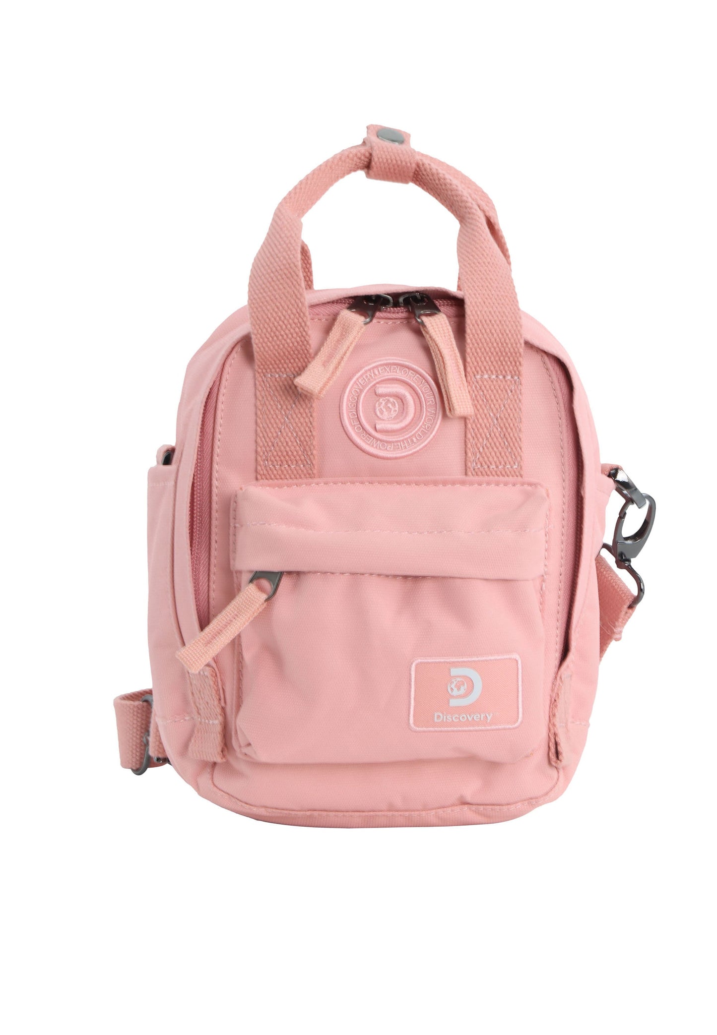 Discovery Cave Shoulder Bag / Utility Bag D00812